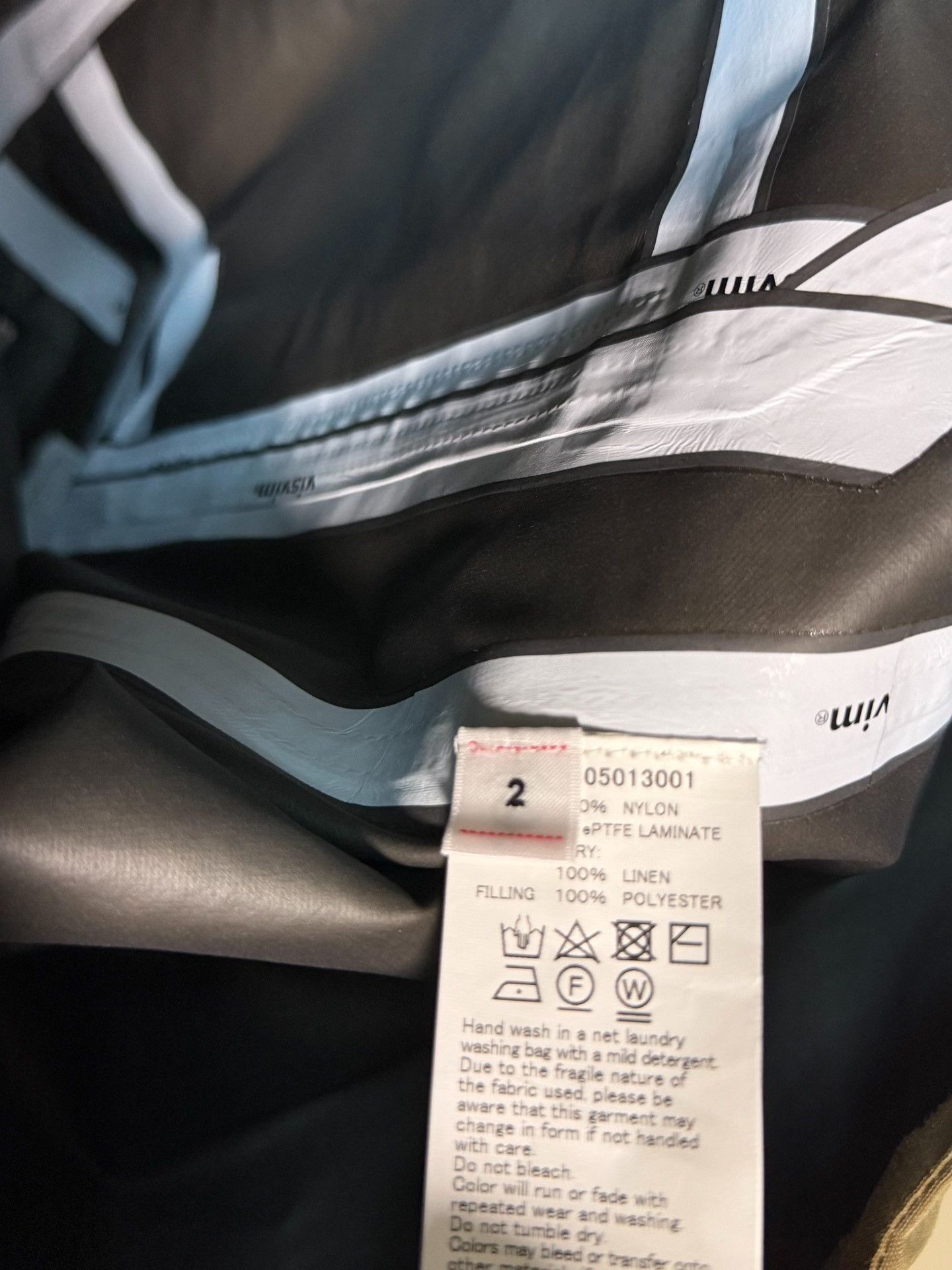 Visvim Visvim Coach JKT 2.5L Gore-Tex Size US M / EU 48-50 / 2 - 4 Thumbnail