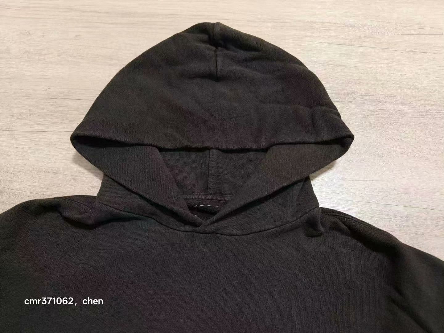 Visvim visvim 22AW Amplus Hoodie P.O (N.D) Size US M / EU 48-50 / 2 - 2 Thumbnail