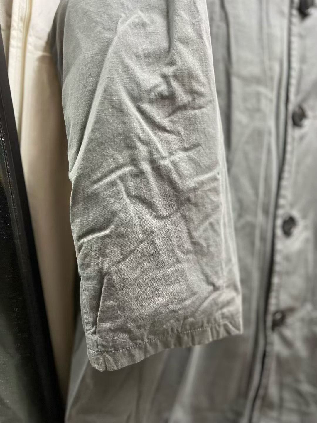 Visvim Visvim Napier Driving Coat Size 1 Size US S / EU 44-46 / 1 - 2 Thumbnail