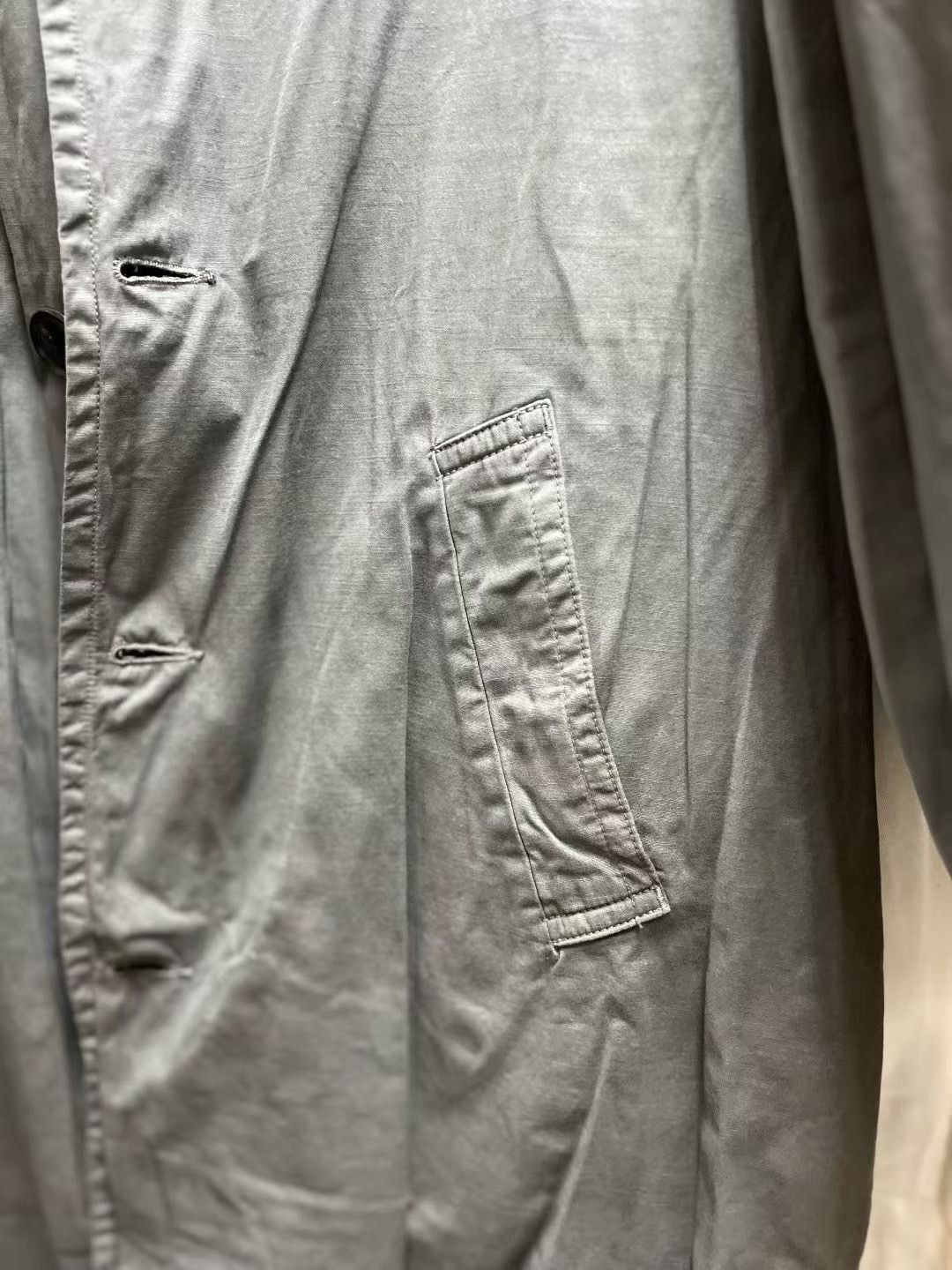 Visvim Visvim Napier Driving Coat Size 1 Size US S / EU 44-46 / 1 - 5 Thumbnail