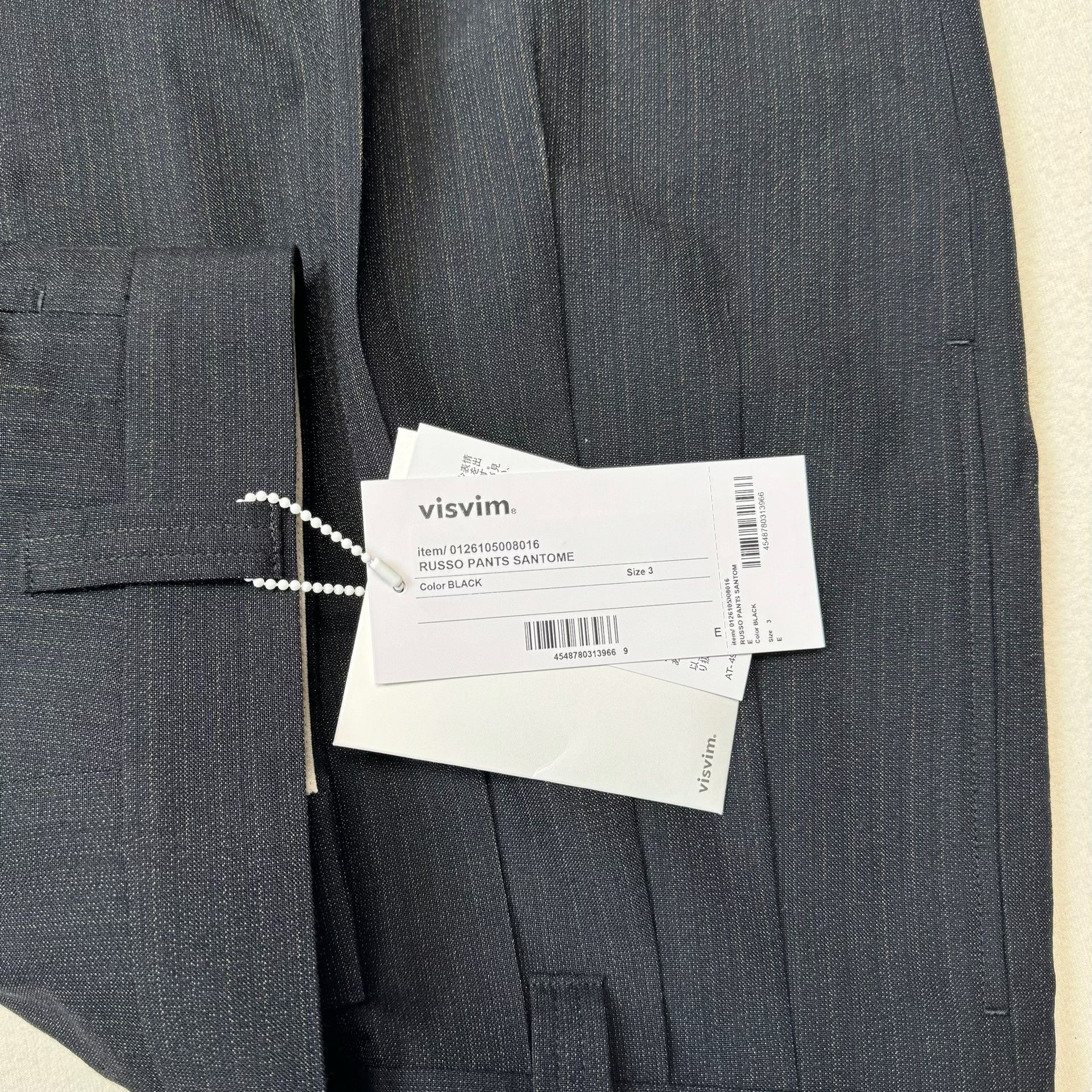 Visvim VISVIM 26ss Russo Santome Pants Size US 30 / EU 46 - 6 Thumbnail