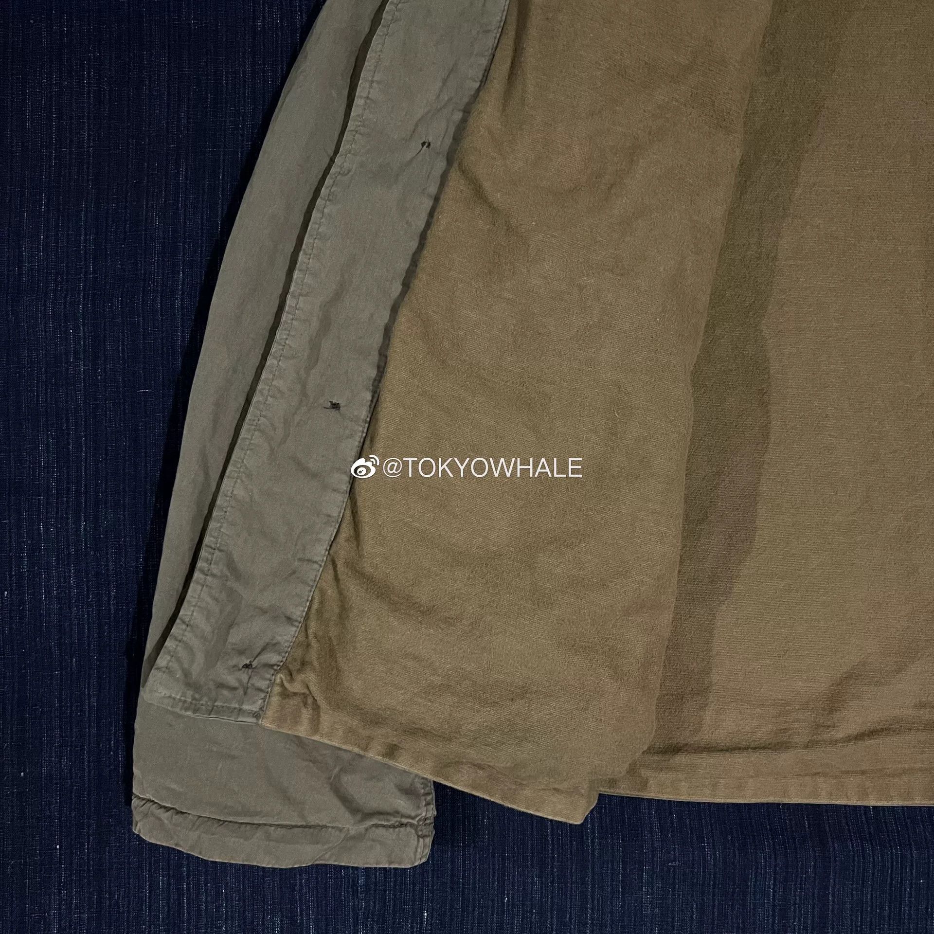 Visvim VISVIM 18SS ISLAND HOPPER JKT Size US M / EU 48-50 / 2 - 3 Thumbnail