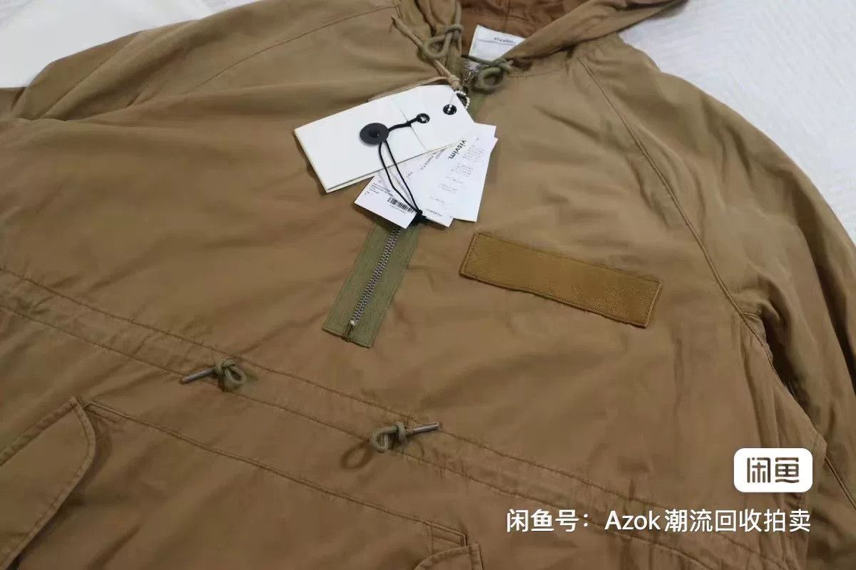 Visvim Visvim 22aw Dorset Fishtail Parka Size US L / EU 52-54 / 3 - 3 Thumbnail