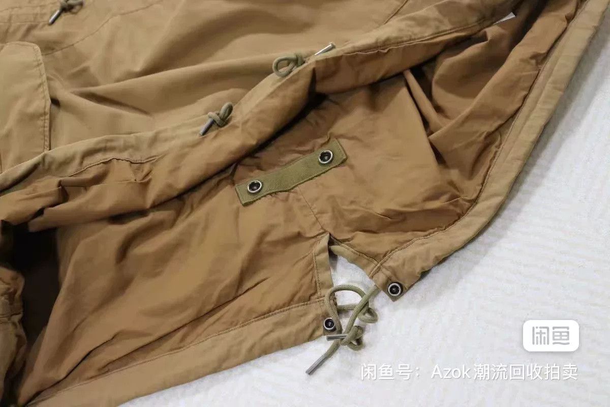 Visvim Visvim 22aw Dorset Fishtail Parka Size US L / EU 52-54 / 3 - 4 Thumbnail