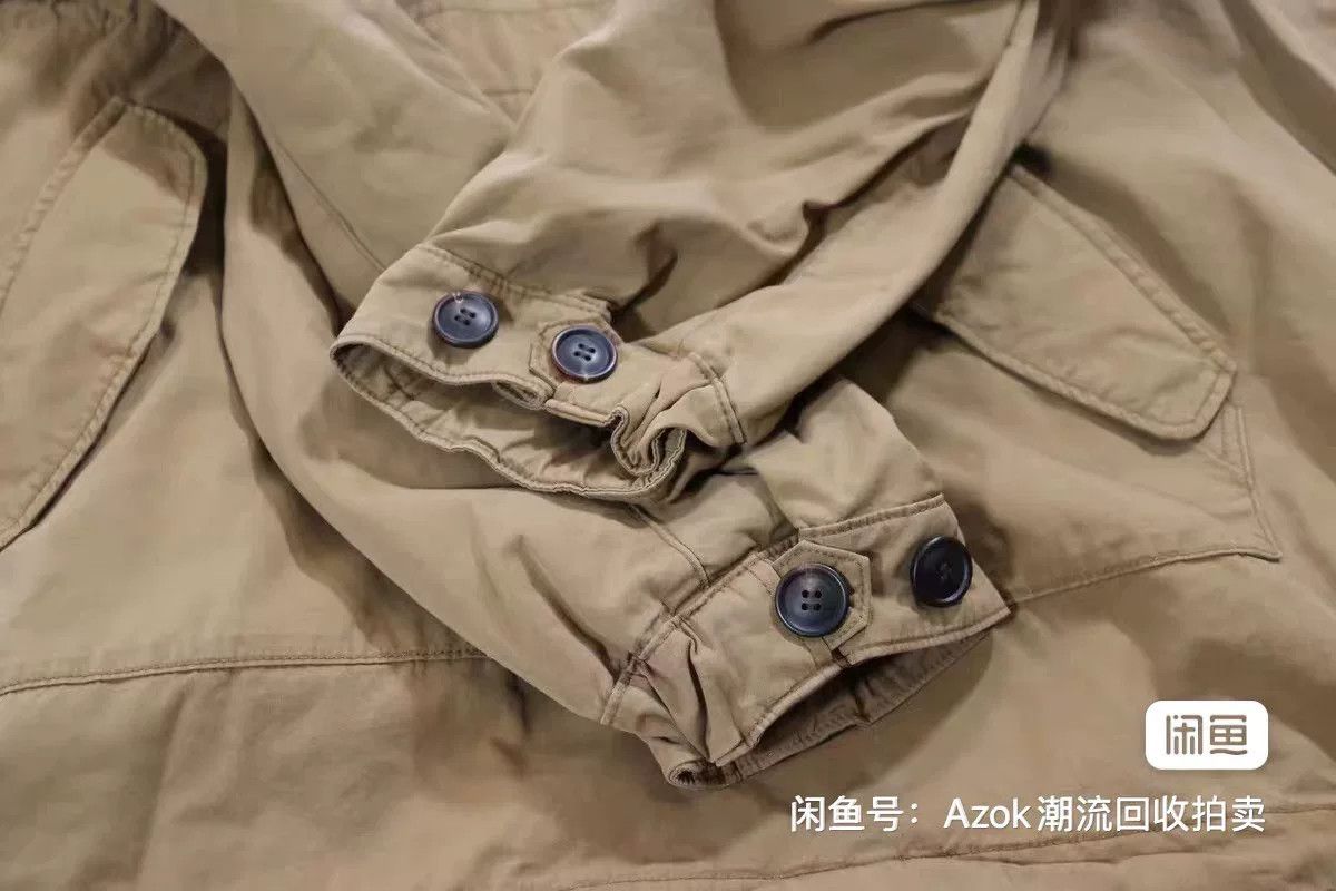 Visvim Visvim 22aw Dorset Fishtail Parka Size US L / EU 52-54 / 3 - 6 Thumbnail