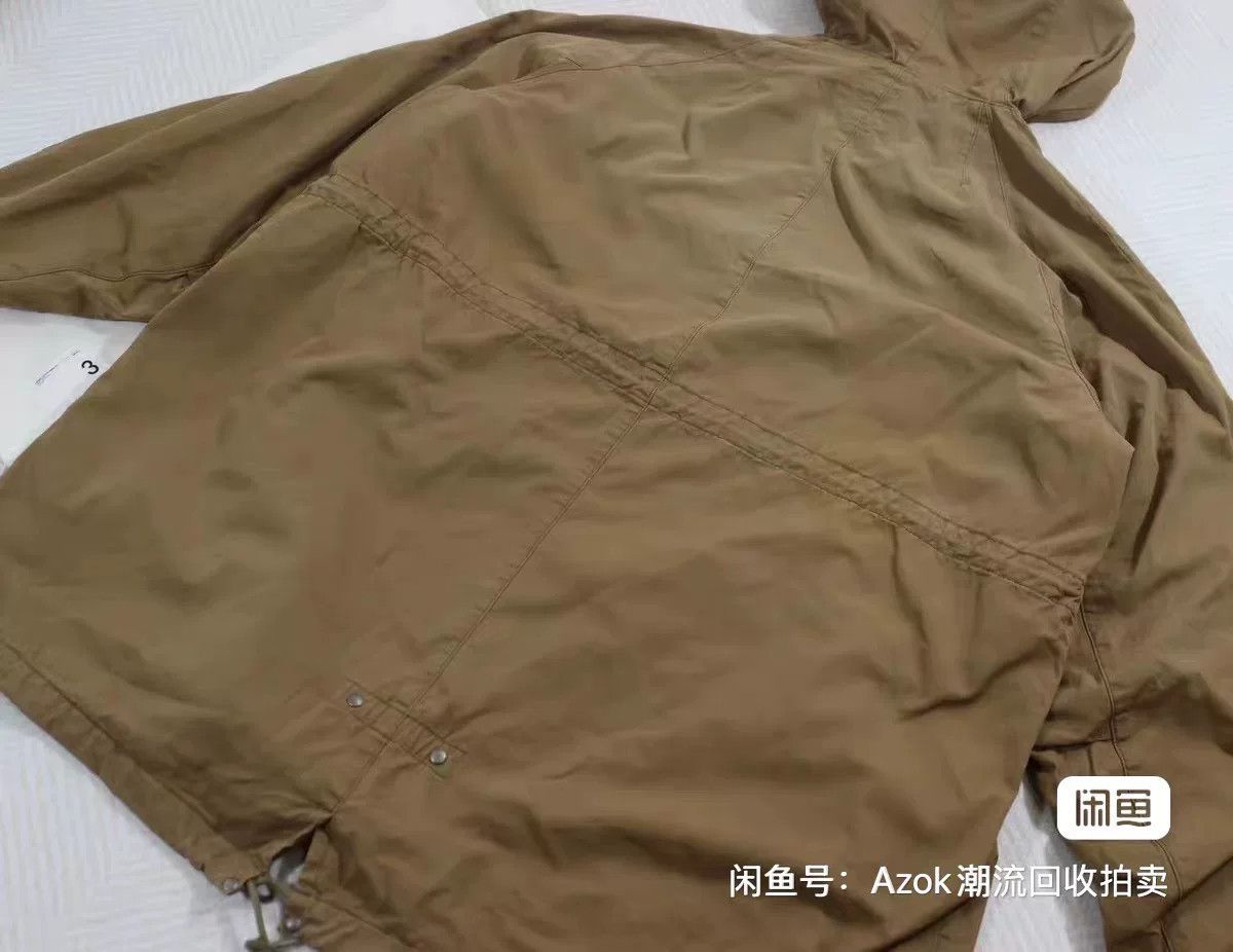 Visvim Visvim 22aw Dorset Fishtail Parka Size US L / EU 52-54 / 3 - 5 Thumbnail