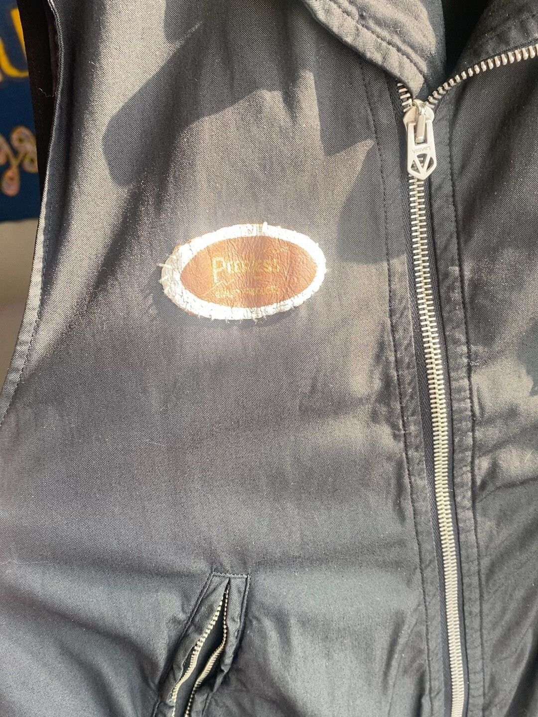 Visvim visvim strabler dark gray vest Size US M / EU 48-50 / 2 - 3 Thumbnail