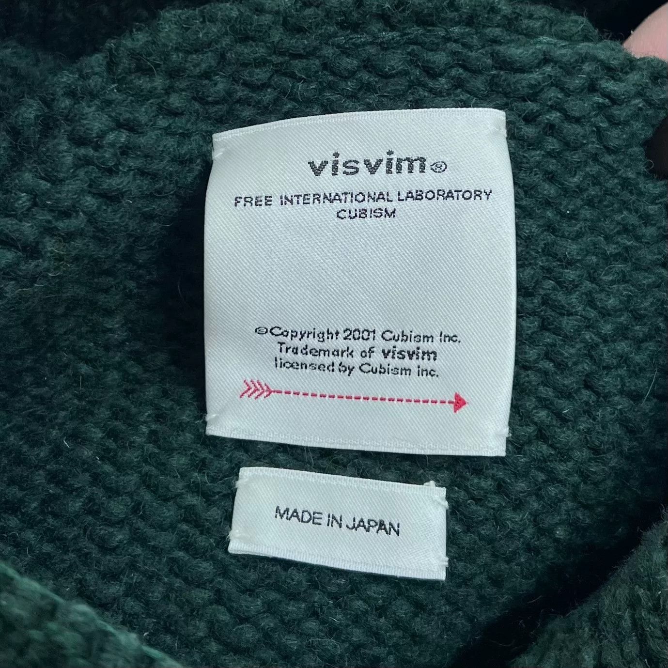 Visvim Visvim Amplus SB Knit Hoodie Size US L / EU 52-54 / 3 - 4 Thumbnail