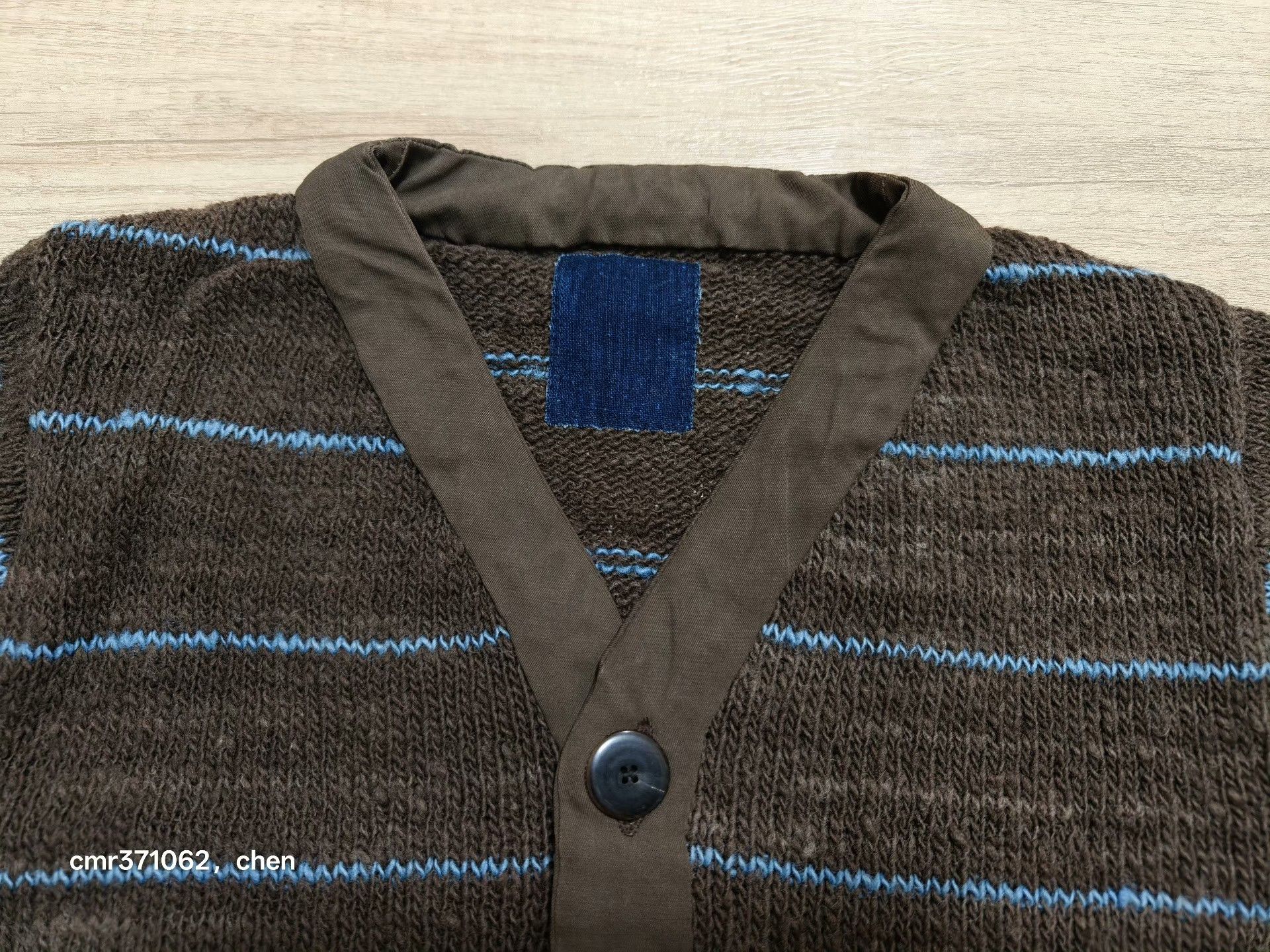 Visvim Visvim 16 ICT Long Cardigan N.D. Size US S / EU 44-46 / 1 - 2 Thumbnail