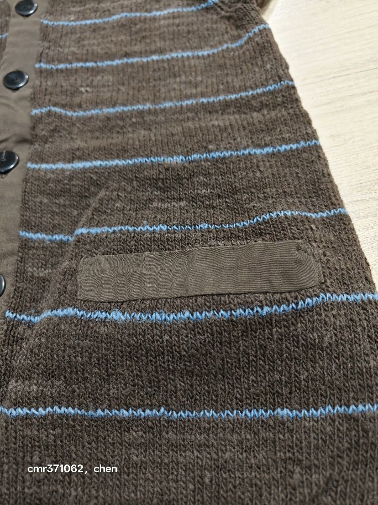 Visvim Visvim 16 ICT Long Cardigan N.D. Size US S / EU 44-46 / 1 - 4 Thumbnail