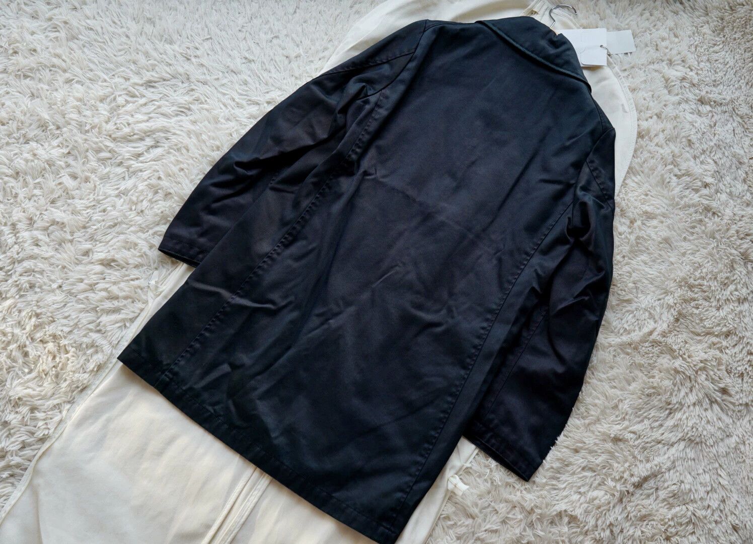 Visvim visvim Herge Coat Indigo Overdye Isetan Limited Size US S / EU 44-46 / 1 - 6 Thumbnail