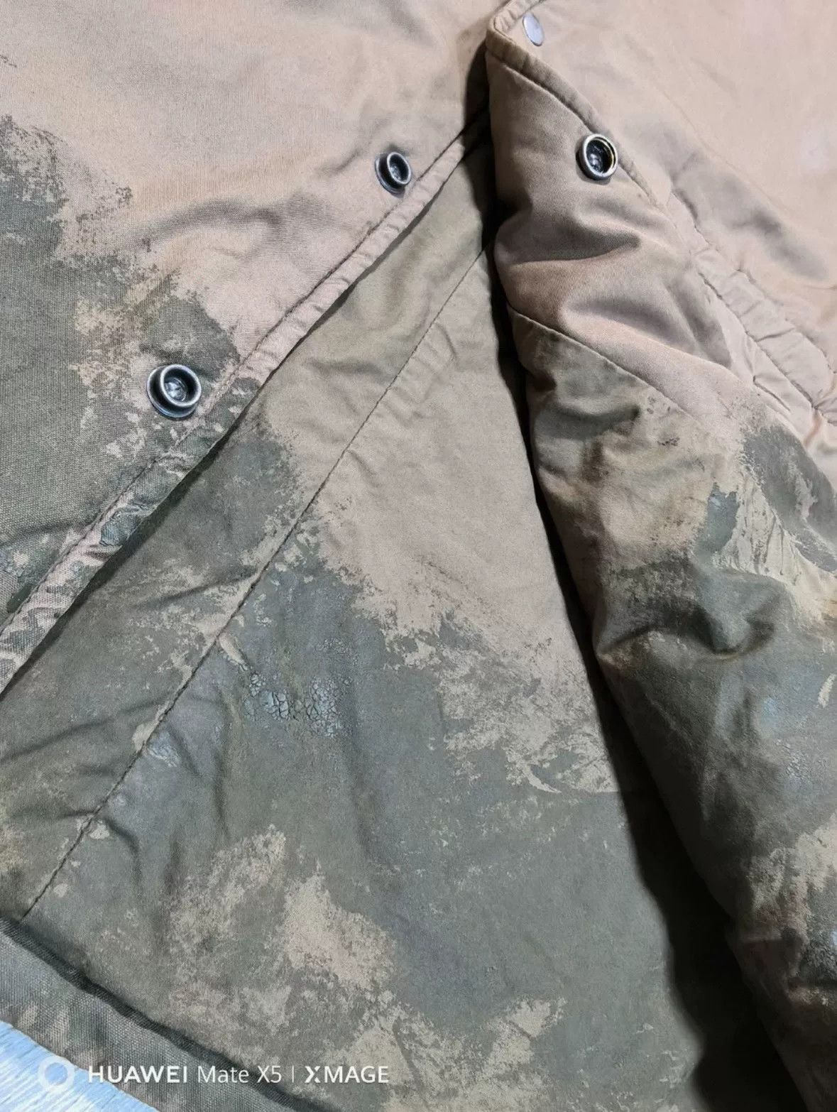 Visvim Visvim 19SS Coach Jkt Sierra Size US S / EU 44-46 / 1 - 2 Thumbnail