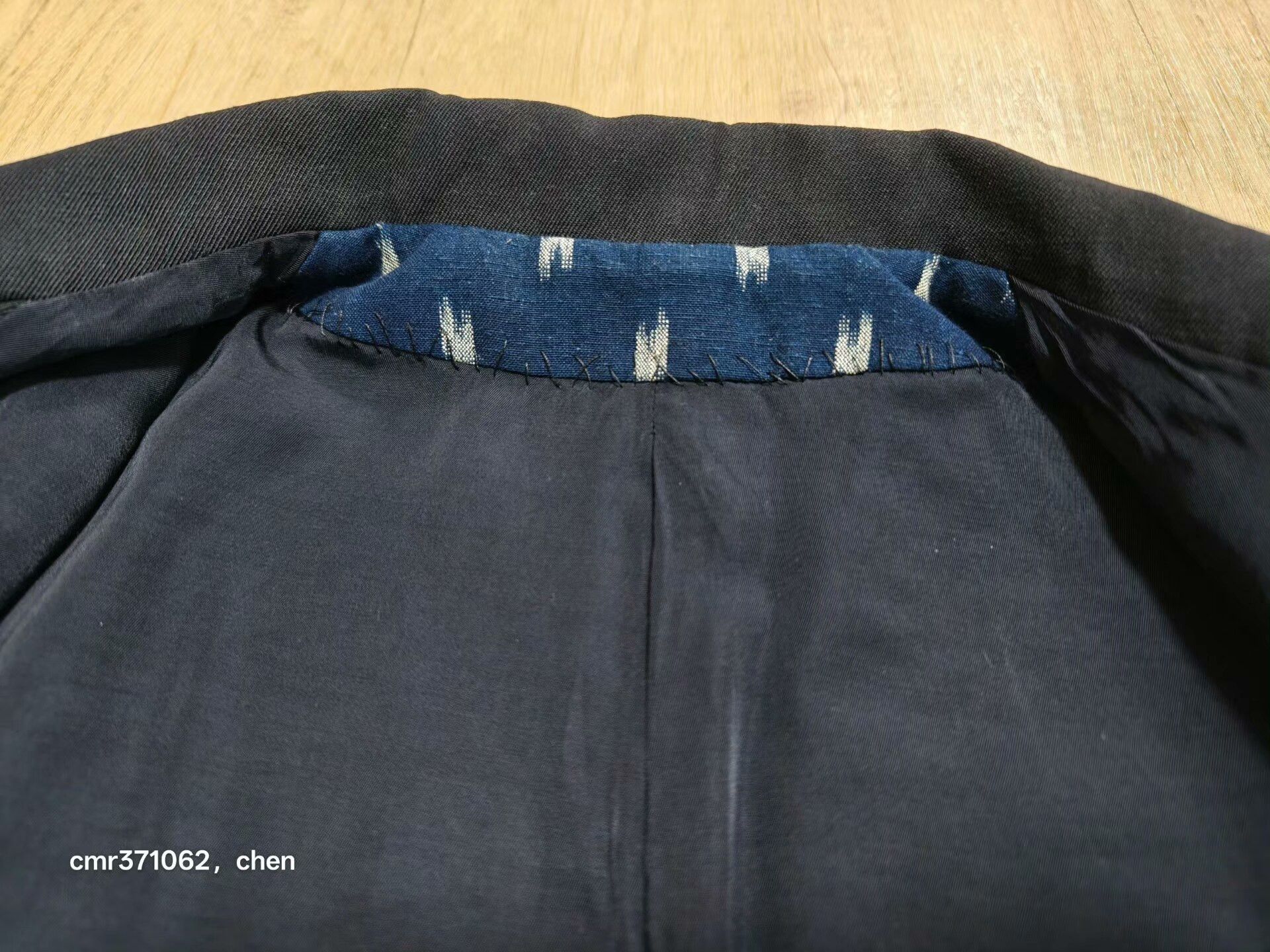 Visvim VISVIM 22SS SOWER JKT (W/L) Size US M / EU 48-50 / 2 - 5 Thumbnail