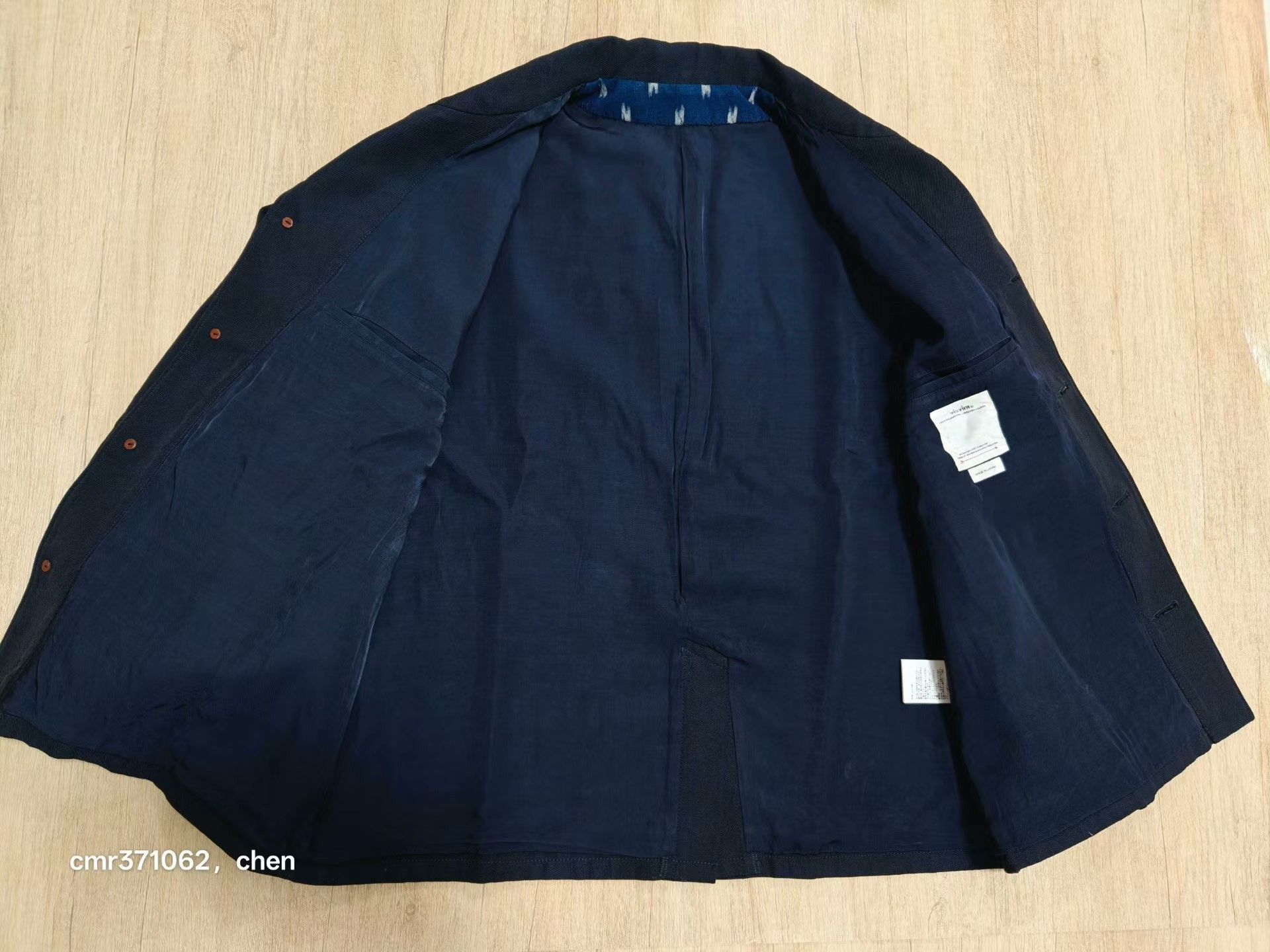 Visvim VISVIM 22SS SOWER JKT (W/L) Size US M / EU 48-50 / 2 - 4 Thumbnail