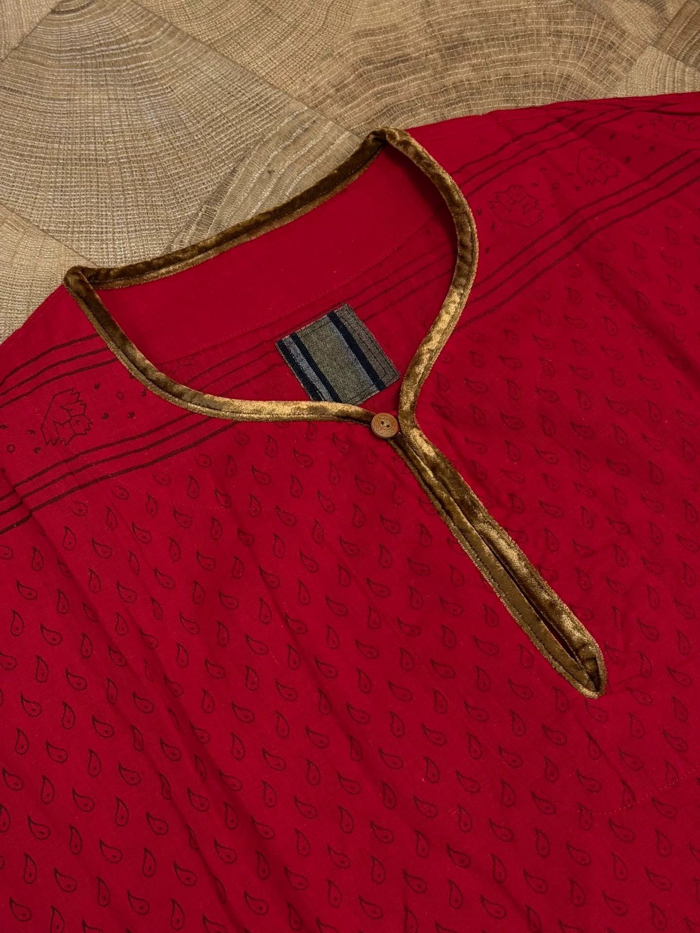 Visvim Visvim 18AW ITC Tunic Limited Size US XL / EU 56 / 4 - 2 Thumbnail