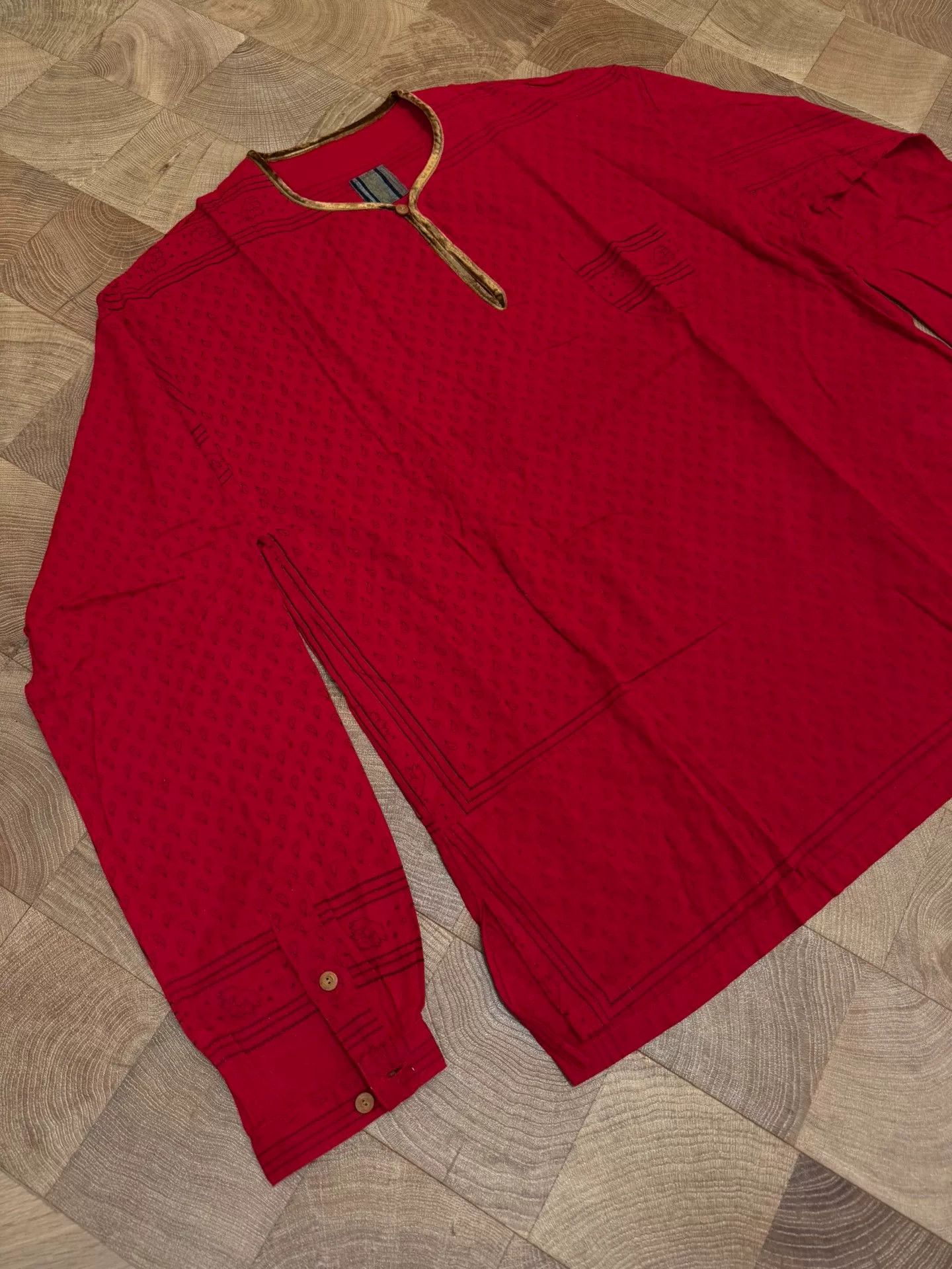 Visvim Visvim 18AW ITC Tunic Limited Size US XL / EU 56 / 4 - 3 Thumbnail