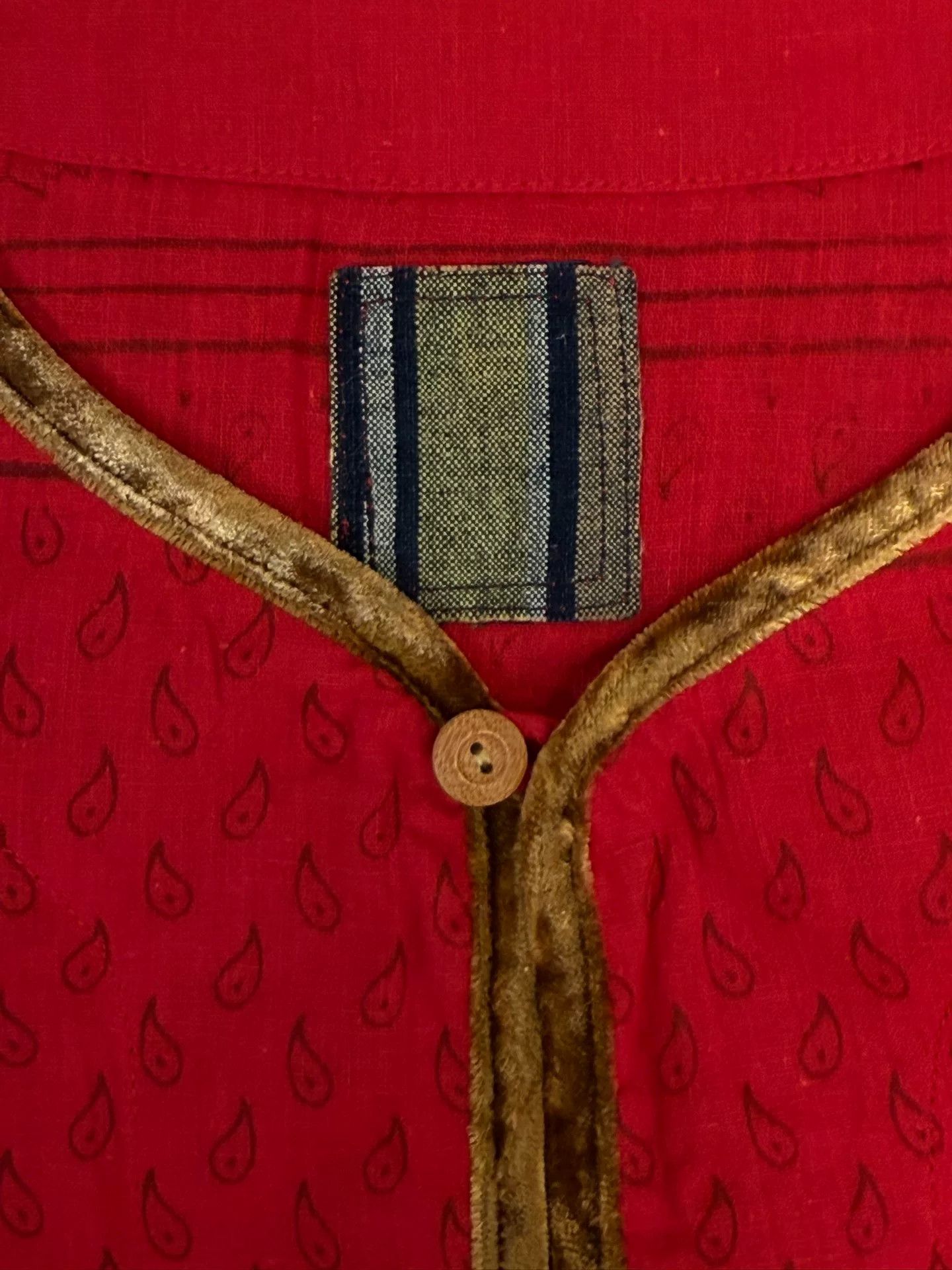 Visvim Visvim 18AW ITC Tunic Limited Size US XL / EU 56 / 4 - 6 Thumbnail