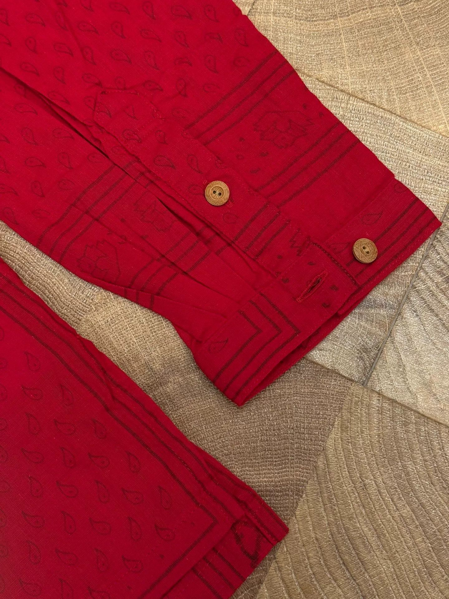 Visvim Visvim 18AW ITC Tunic Limited Size US XL / EU 56 / 4 - 5 Thumbnail
