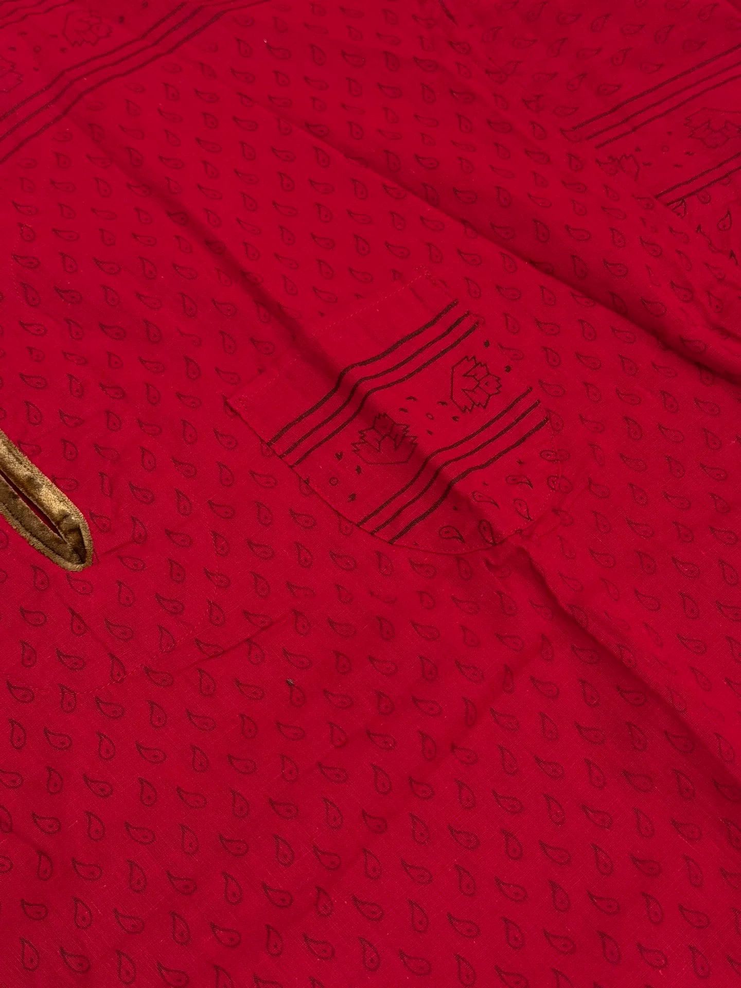 Visvim Visvim 18AW ITC Tunic Limited Size US XL / EU 56 / 4 - 4 Thumbnail