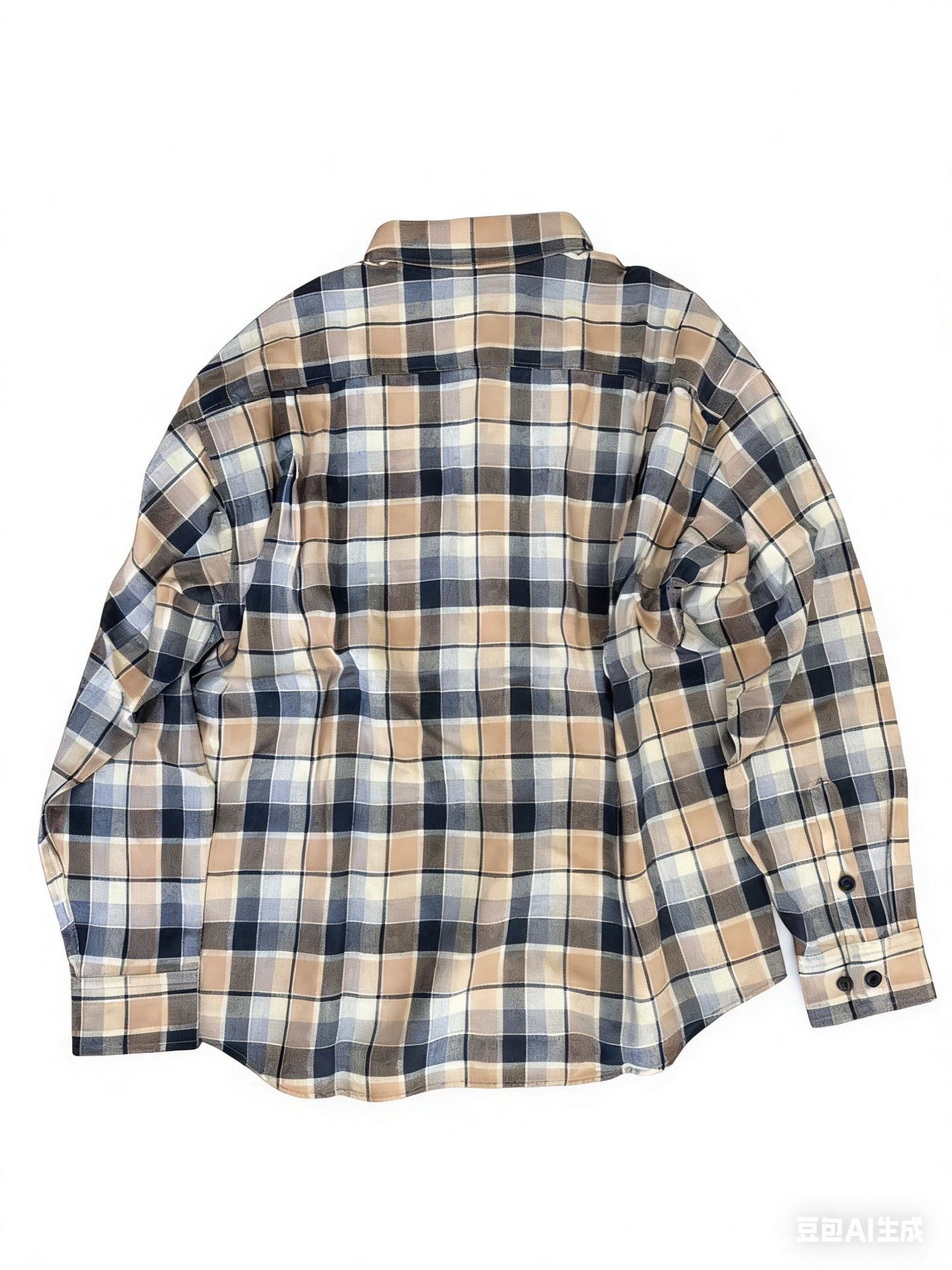 Visvim VISVIM LUMBER CHECK L/S Shirt Size US M / EU 48-50 / 2 - 2 Thumbnail