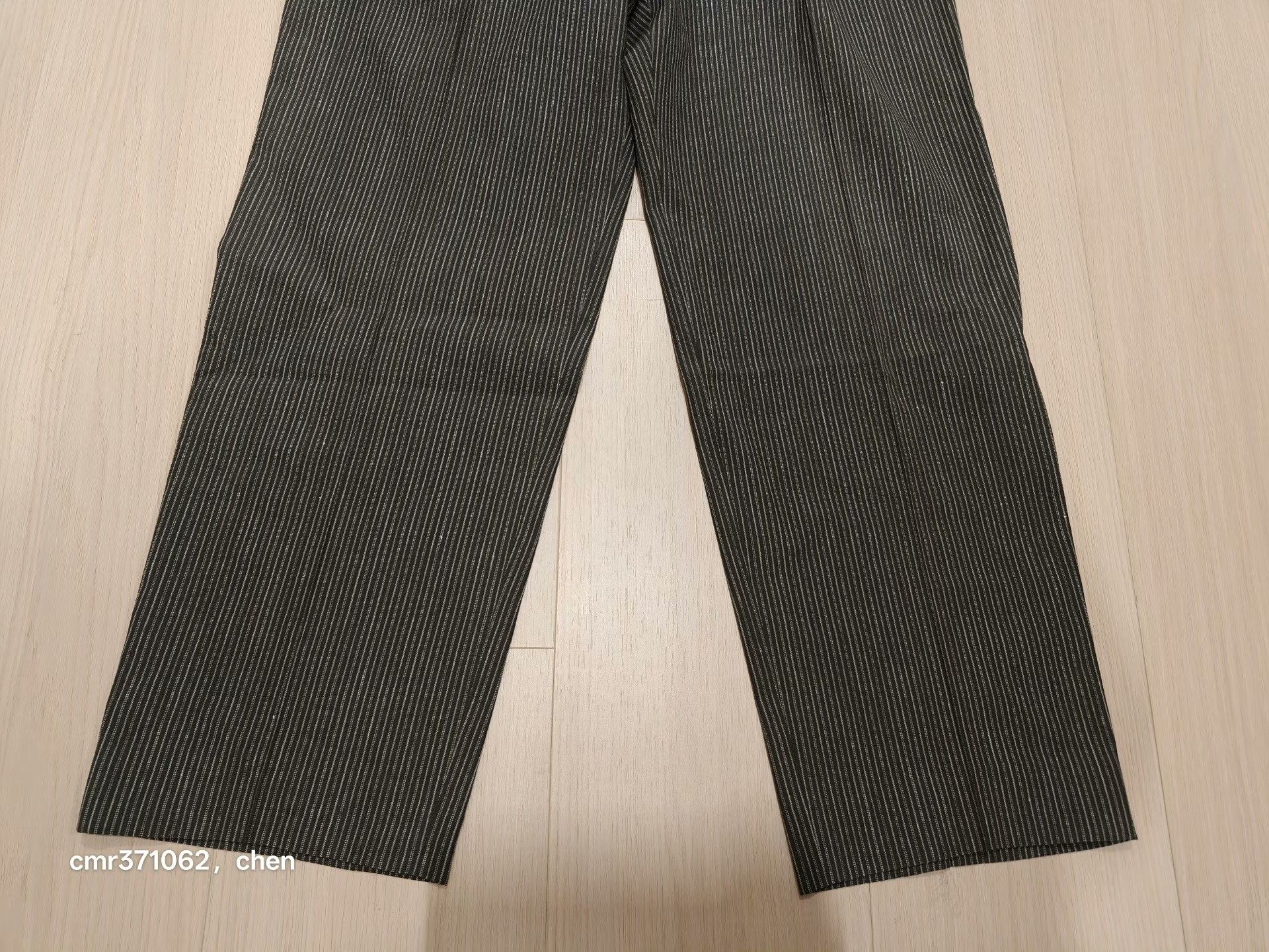 Visvim VISVIM 24SS MCCLOUD SLACKS Size US 26 / EU 42 - 3 Thumbnail