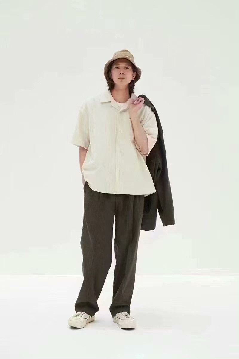 Visvim VISVIM 24SS MCCLOUD SLACKS Size US 26 / EU 42 - 8 Thumbnail