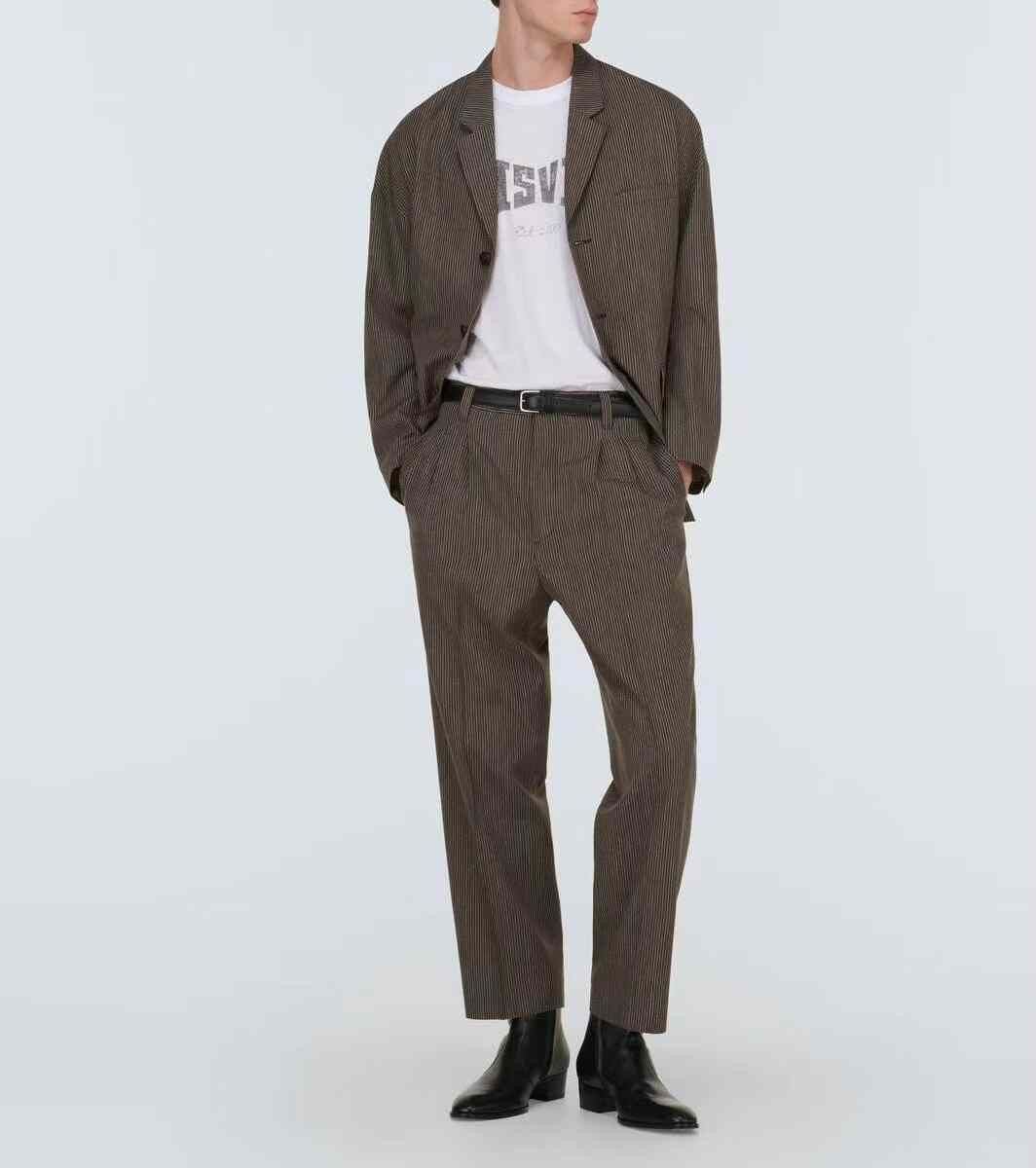 Visvim VISVIM 24SS MCCLOUD SLACKS Size US 26 / EU 42 - 9 Thumbnail