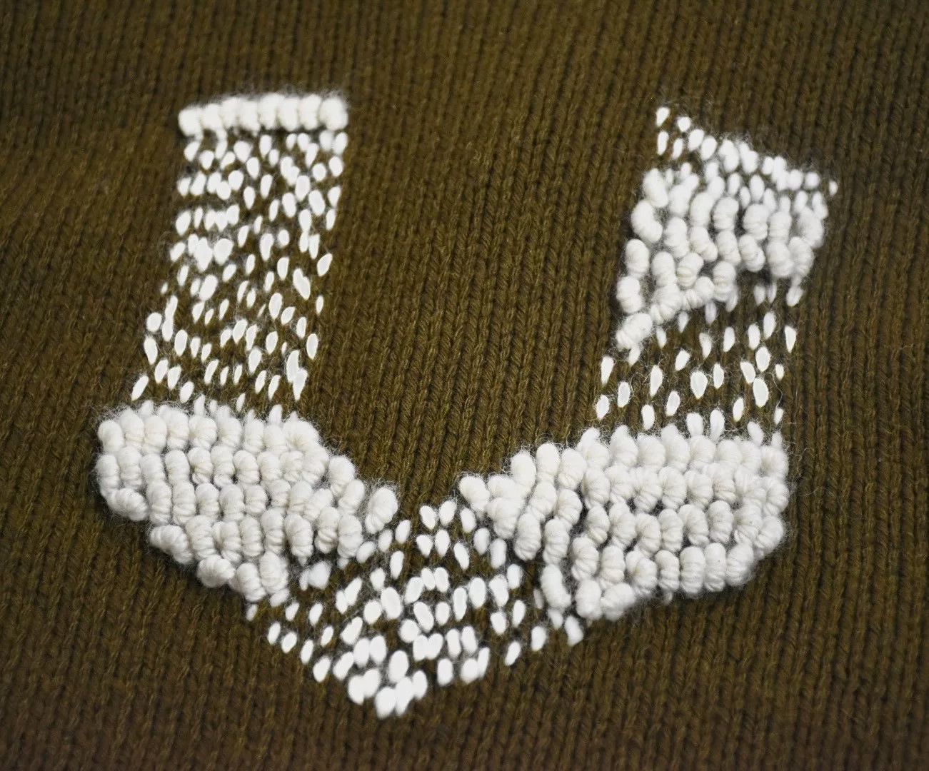 Visvim Visvim Cowichan Knit Cardigan Size US L / EU 52-54 / 3 - 6 Thumbnail