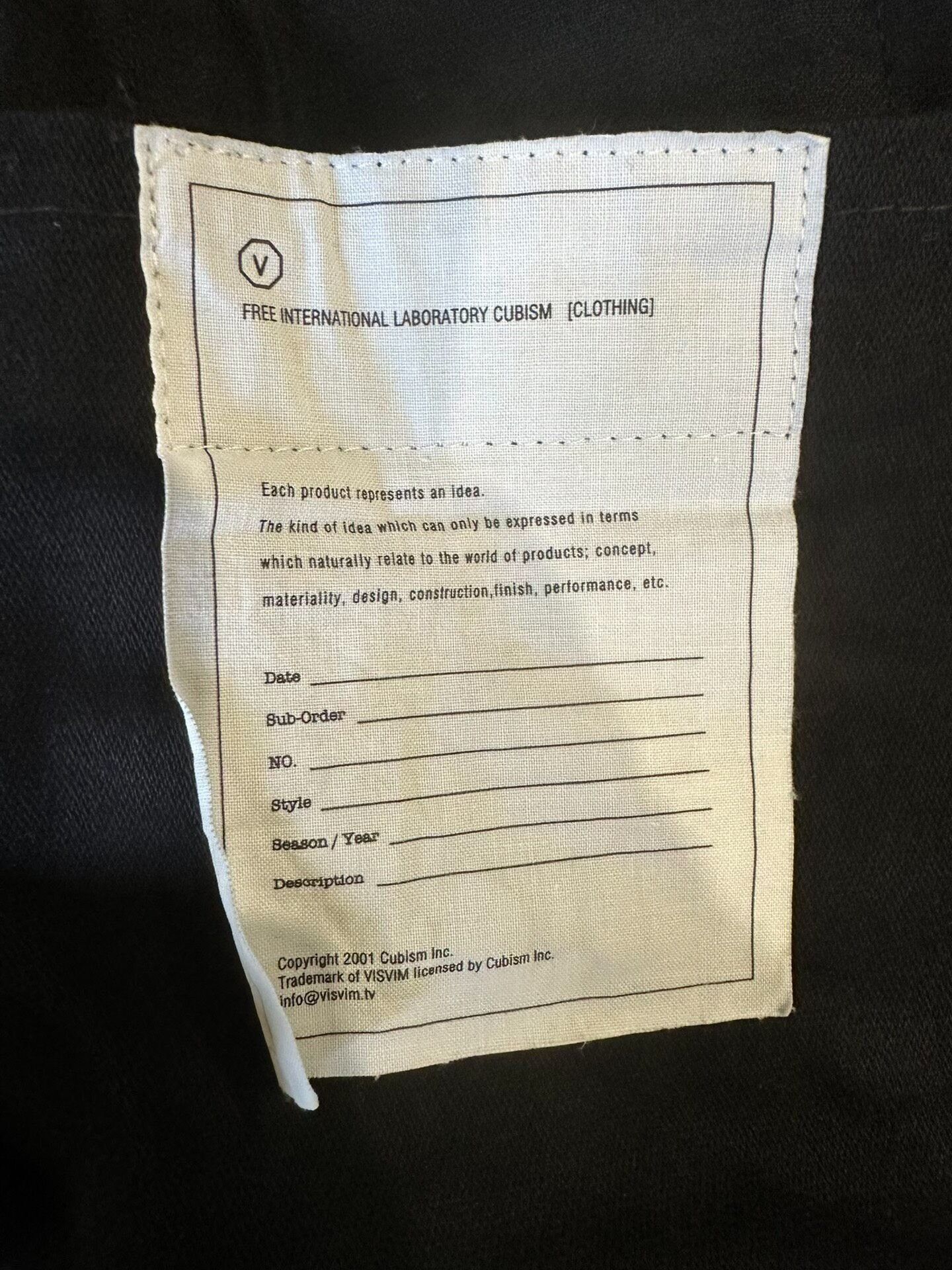 Visvim visvim 2006ss Utility Vest Size US L / EU 52-54 / 3 - 3 Thumbnail