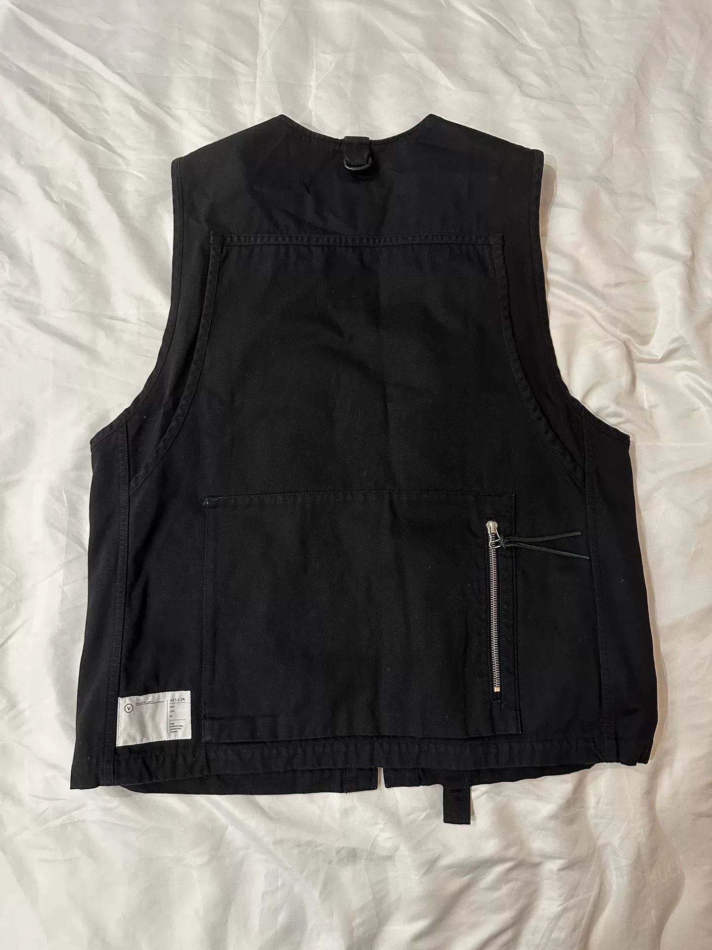Visvim visvim 2006ss Utility Vest Size US L / EU 52-54 / 3 - 2 Thumbnail
