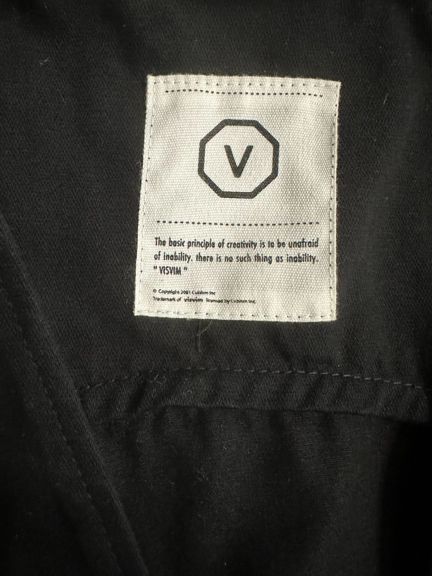 Visvim visvim 2006ss Utility Vest Size US L / EU 52-54 / 3 - 5 Thumbnail
