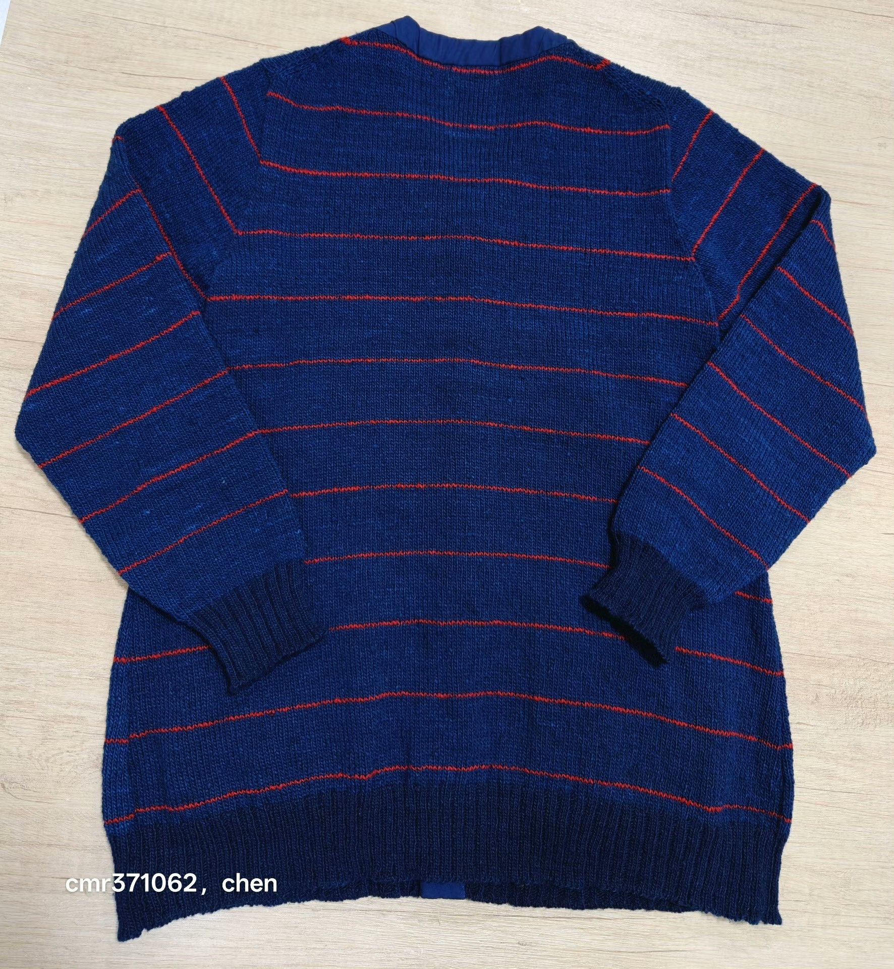 Visvim VISVIM 16 ICT LONG CARDIGAN N.D. Size US S / EU 44-46 / 1 - 6 Thumbnail
