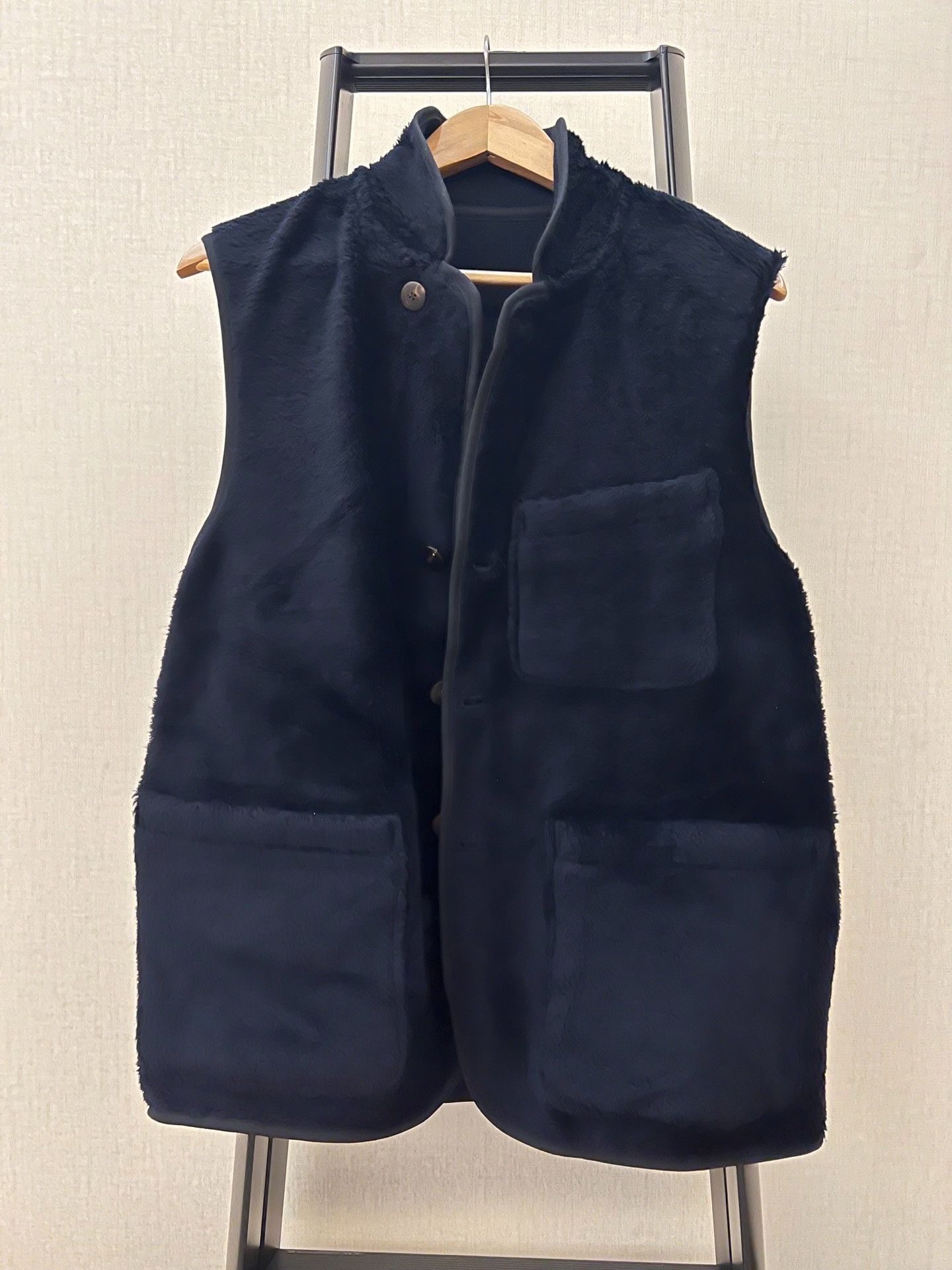 Visvim VISVIM 22SS VS GILET BOA SUPERFINE Size US XL / EU 56 / 4 - 4 Thumbnail