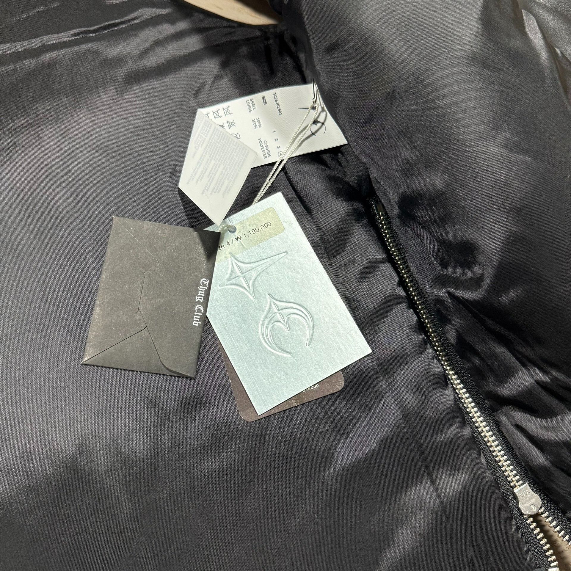 Visvim Thug Club Quilted Leather Vest Size US XL / EU 56 / 4 - 4 Thumbnail