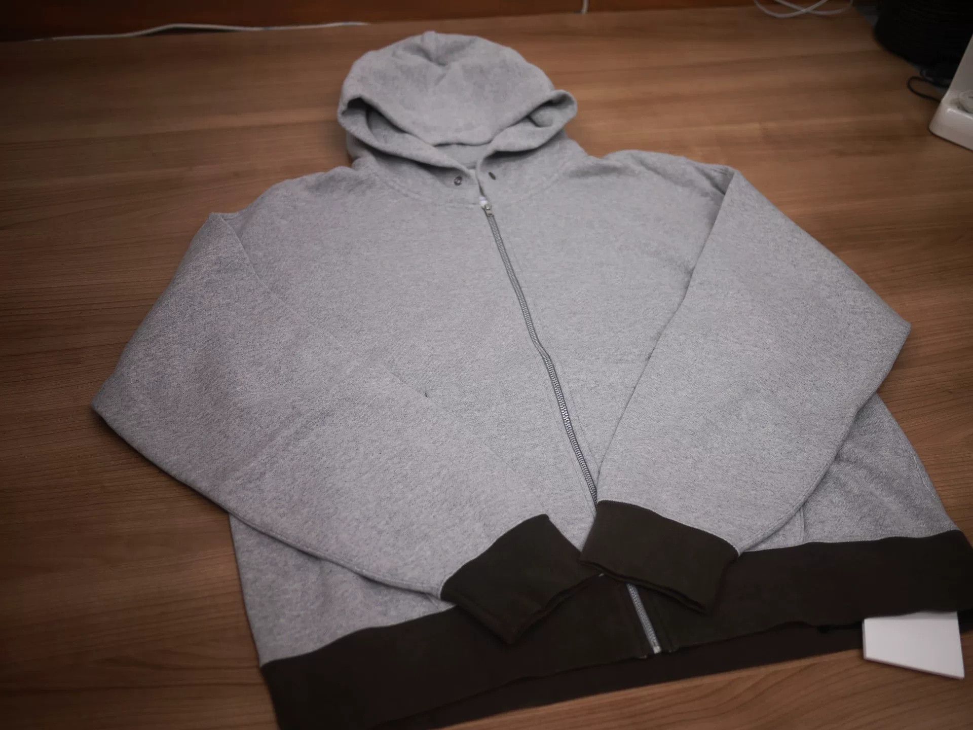 Visvim VISVIM 25AW JUMBO SB HOODIE Size US L / EU 52-54 / 3 - 2 Thumbnail