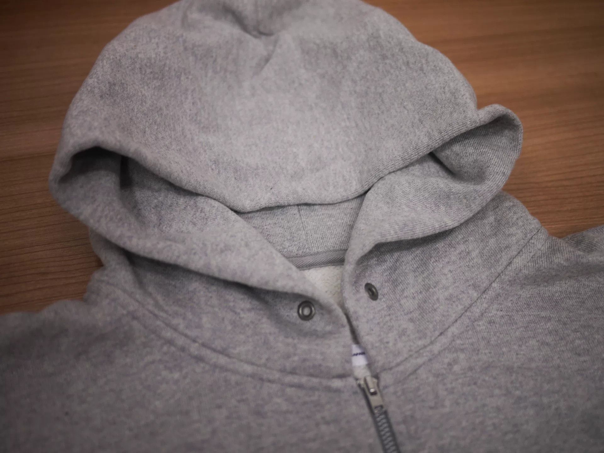 Visvim VISVIM 25AW JUMBO SB HOODIE Size US L / EU 52-54 / 3 - 3 Thumbnail