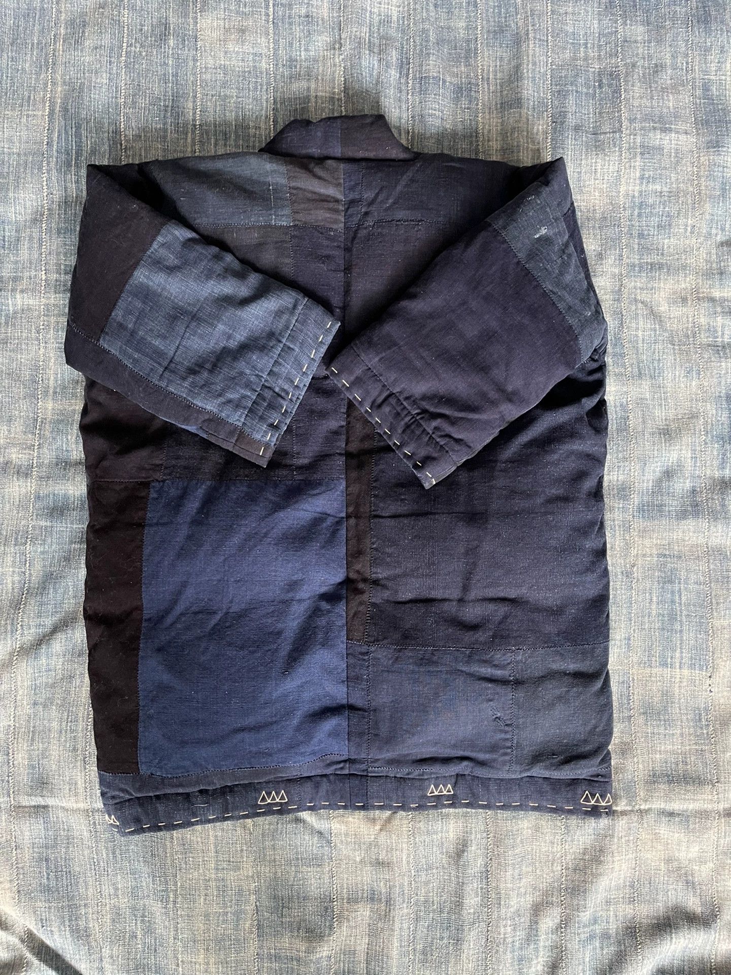 Visvim Visvim 16AW Kofu Sanjuro Kimono Down Size US M / EU 48-50 / 2 - 2 Thumbnail