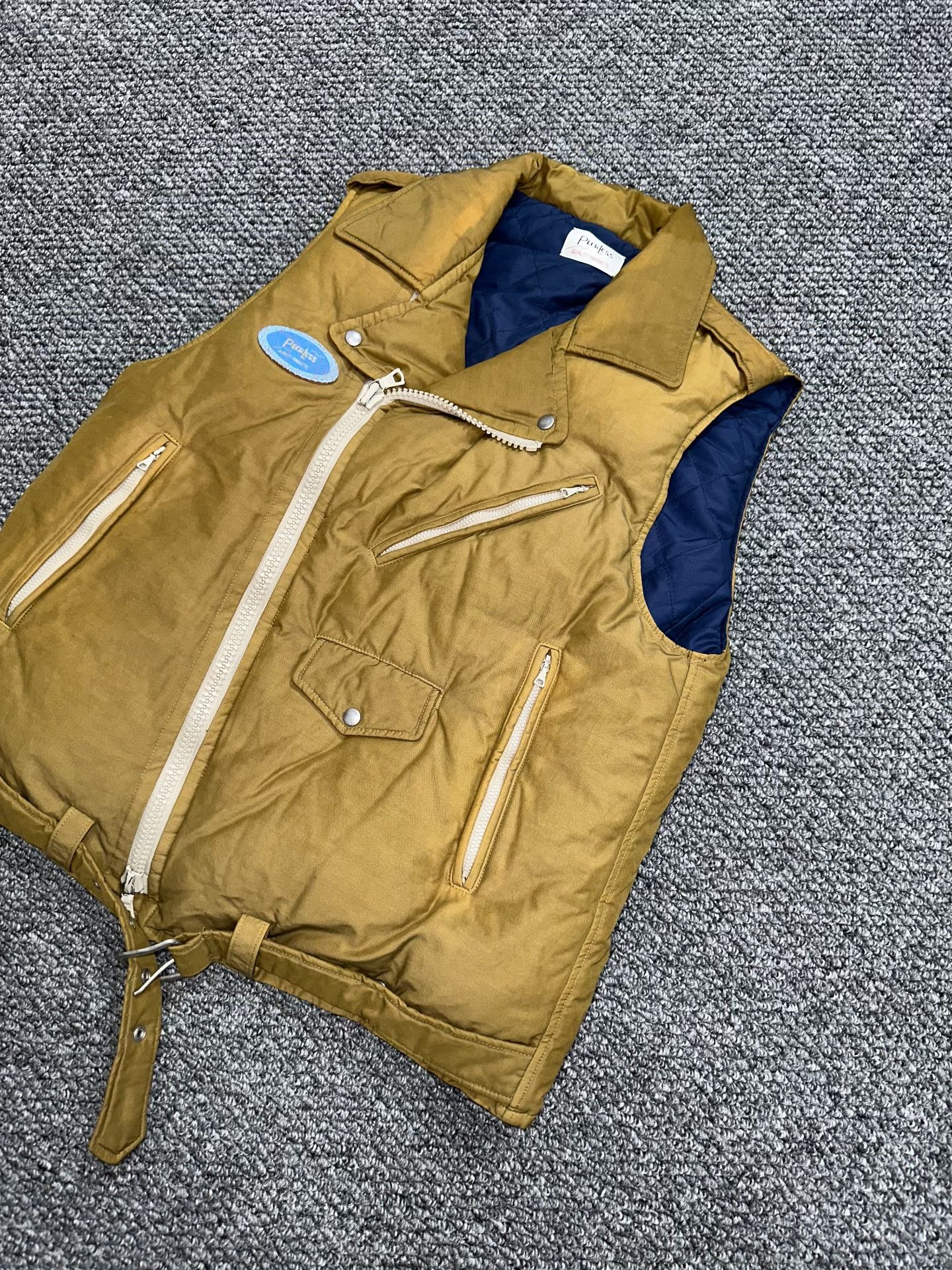 Visvim visvim Strabler Nylon Down Vest Size US L / EU 52-54 / 3 - 2 Thumbnail