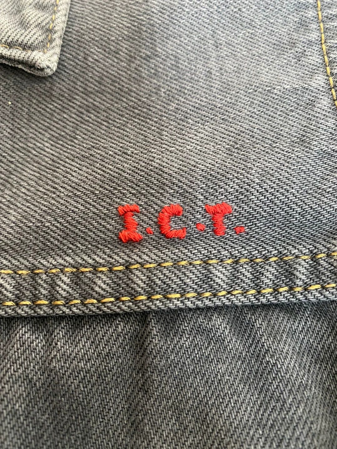 Visvim visvim 18AW ICT 101 Denim Jacket Size US L / EU 52-54 / 3 - 3 Thumbnail
