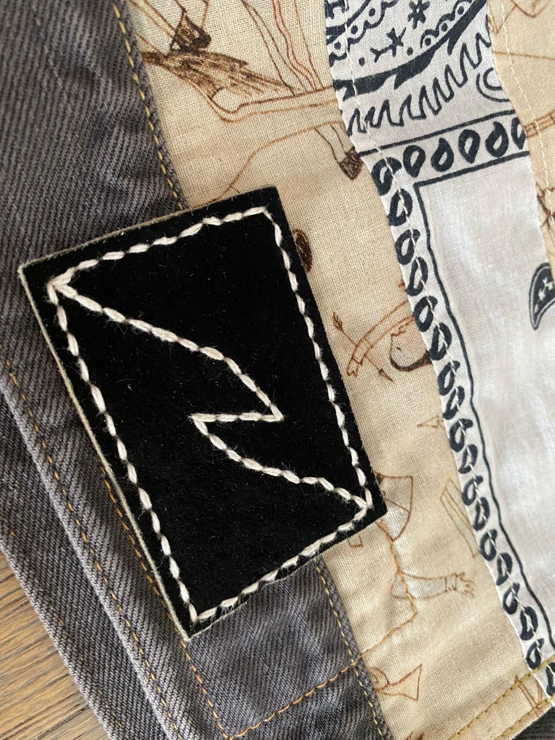 Visvim visvim 18AW ICT 101 Denim Jacket Size US L / EU 52-54 / 3 - 8 Thumbnail