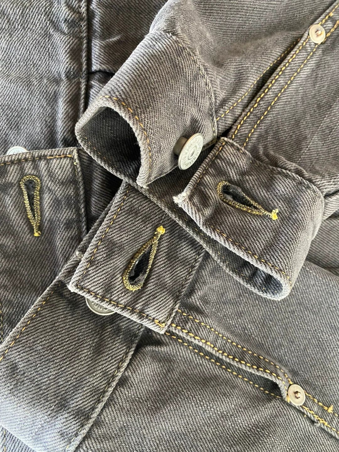 Visvim visvim 18AW ICT 101 Denim Jacket Size US L / EU 52-54 / 3 - 5 Thumbnail