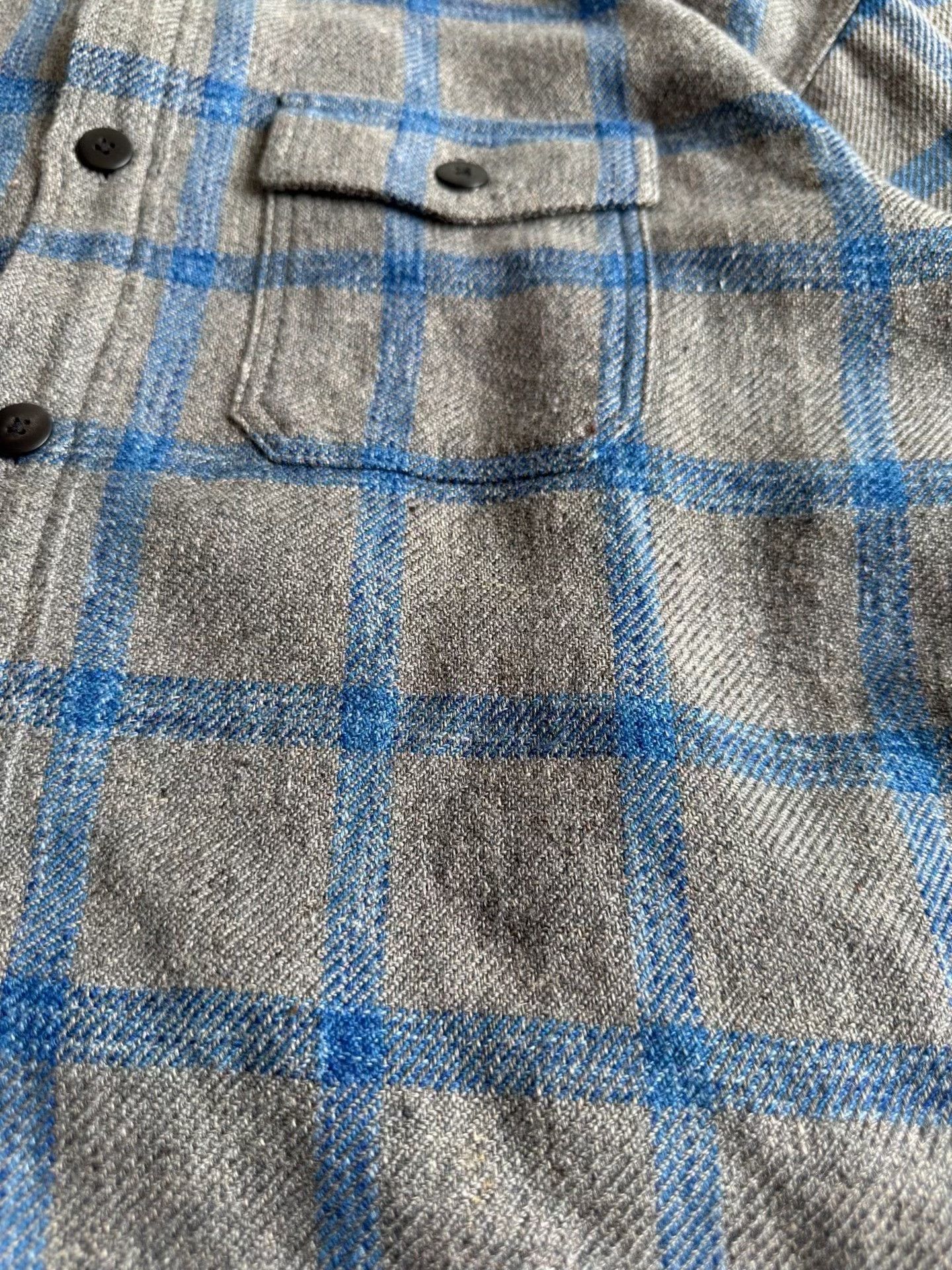 Visvim VISVIM 25SS Lumber Check L/S Shirt Size US S / EU 44-46 / 1 - 4 Thumbnail