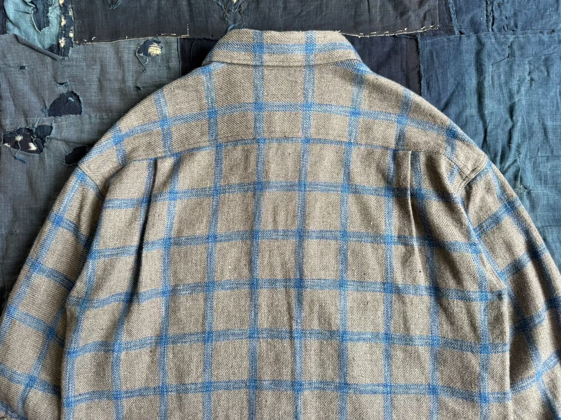 Visvim VISVIM 25SS Lumber Check L/S Shirt Size US S / EU 44-46 / 1 - 7 Thumbnail