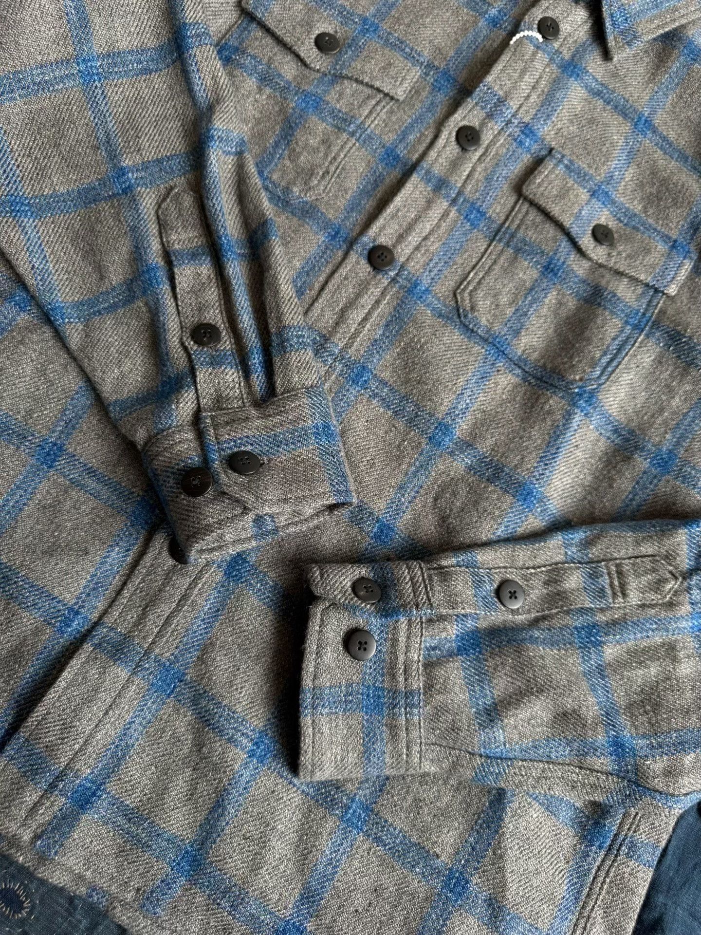 Visvim VISVIM 25SS Lumber Check L/S Shirt Size US S / EU 44-46 / 1 - 6 Thumbnail