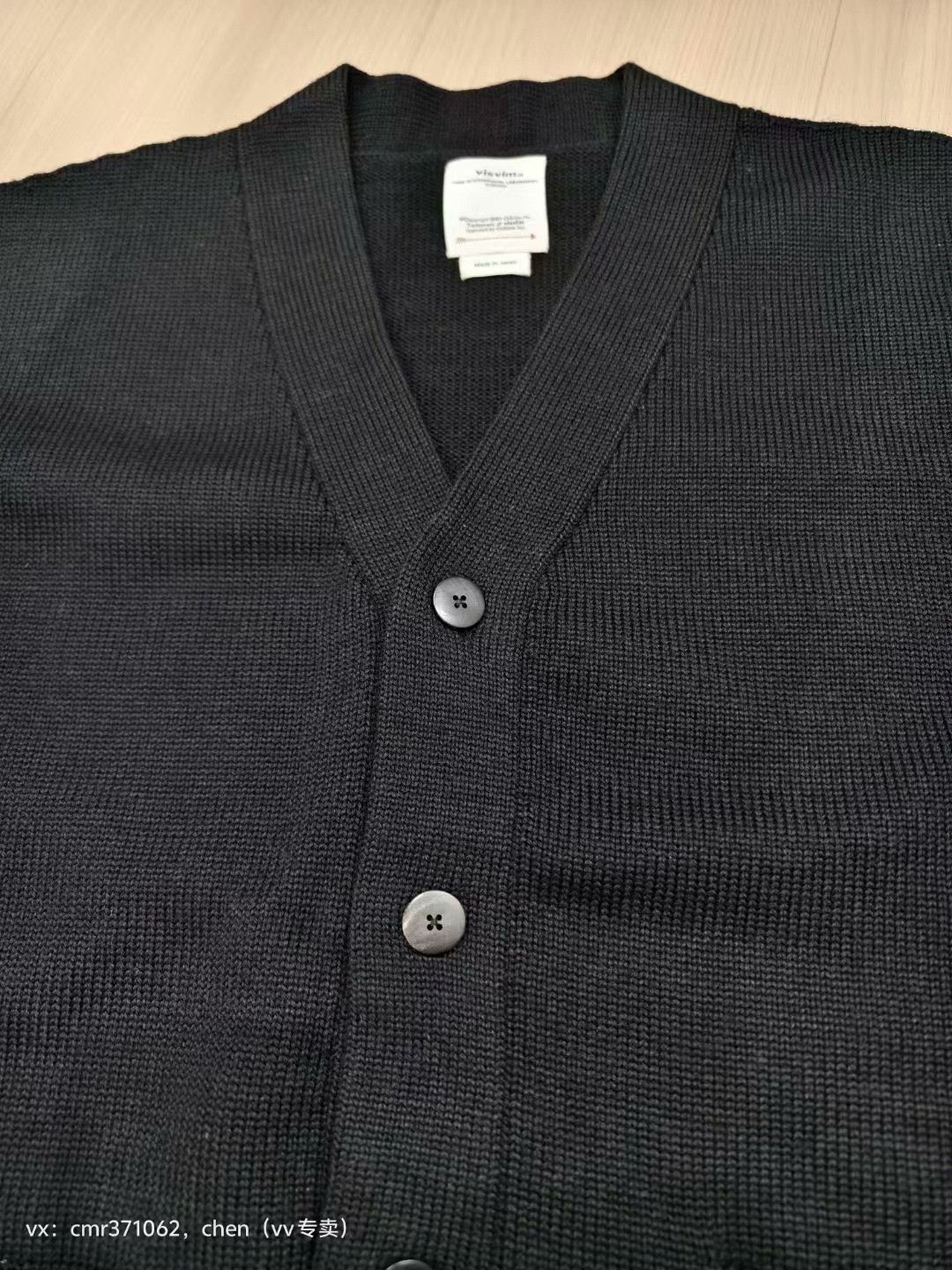 Visvim visvim 21SS Selmer Wool Cardigan Size US L / EU 52-54 / 3 - 4 Thumbnail