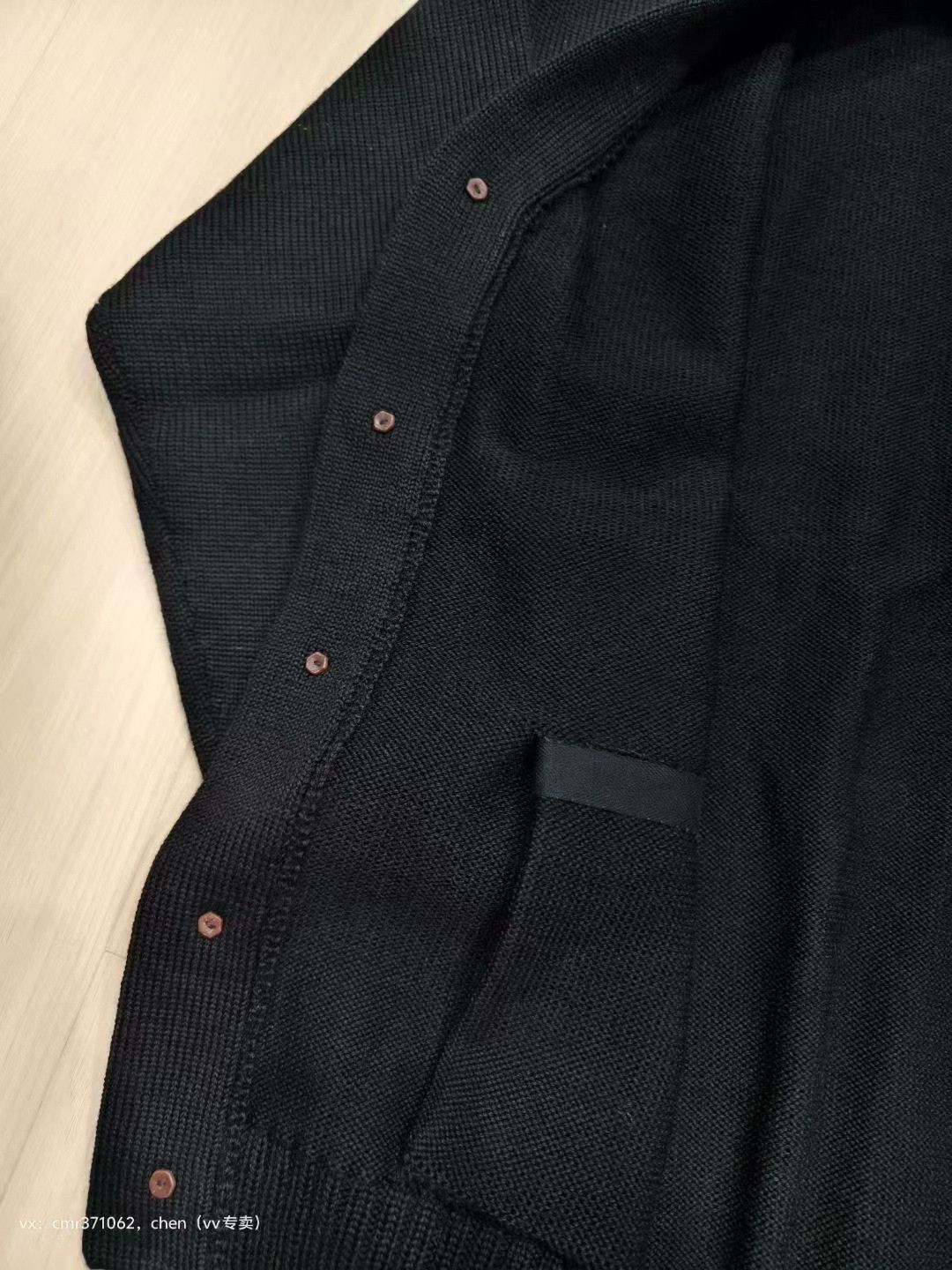 Visvim visvim 21SS Selmer Wool Cardigan Size US L / EU 52-54 / 3 - 7 Thumbnail
