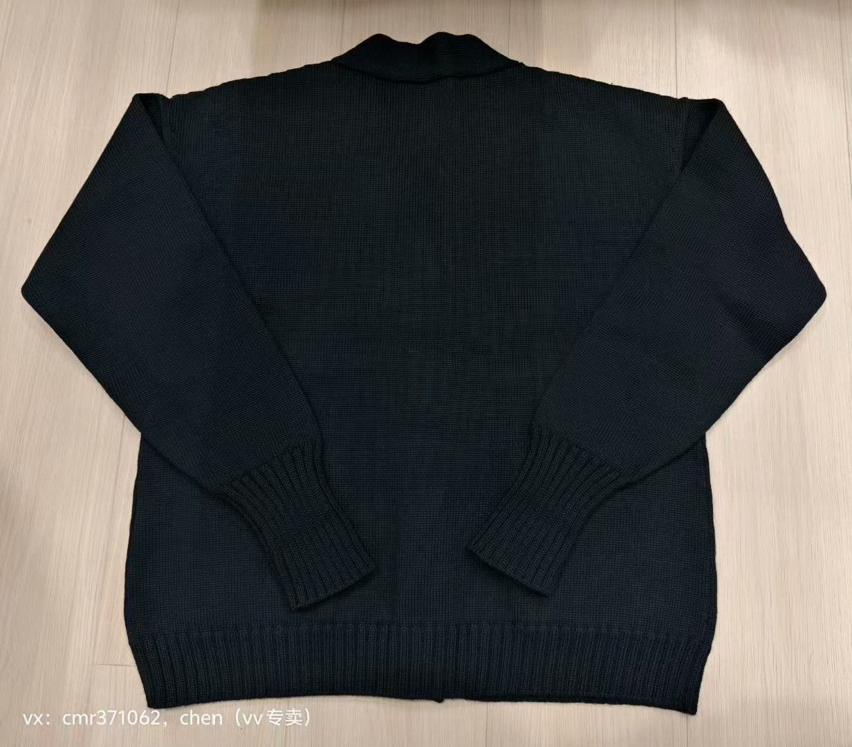 Visvim visvim 21SS Selmer Wool Cardigan Size US L / EU 52-54 / 3 - 8 Thumbnail