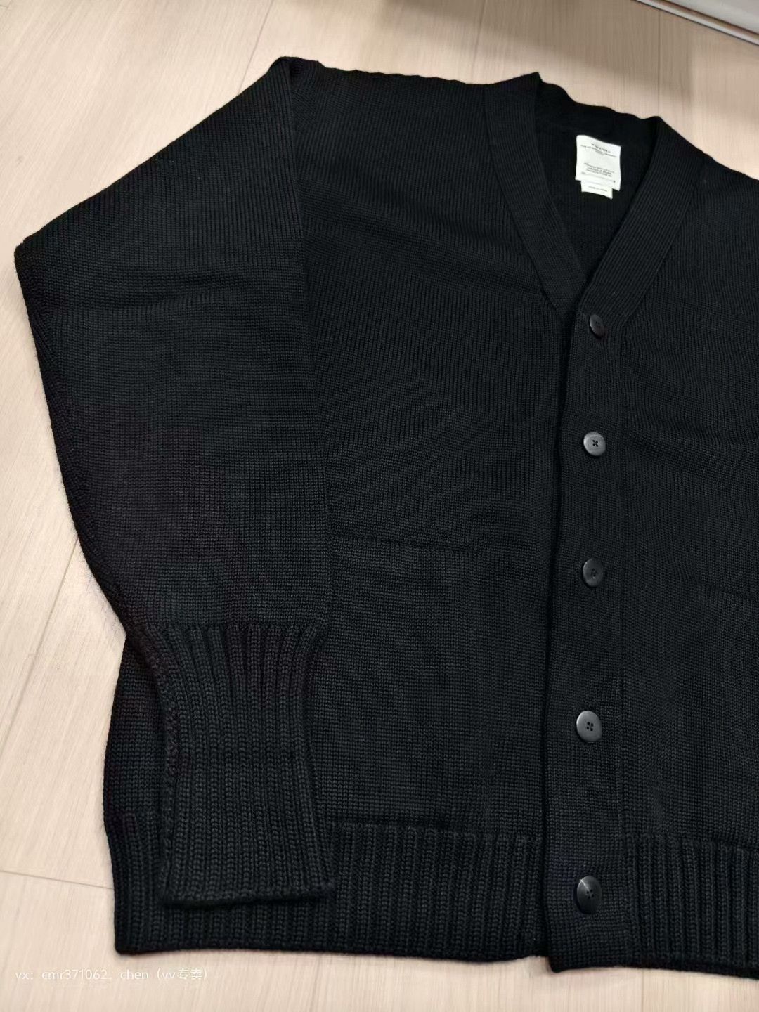 Visvim visvim 21SS Selmer Wool Cardigan Size US L / EU 52-54 / 3 - 2 Thumbnail