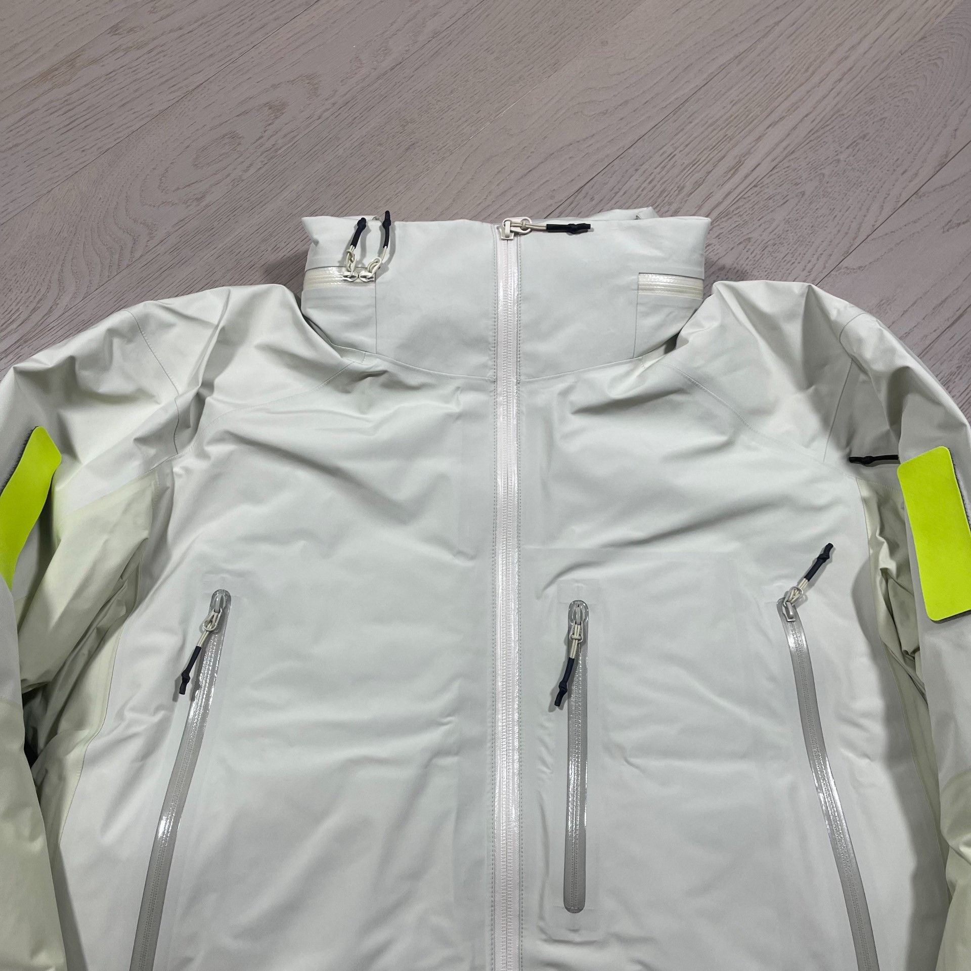 Visvim Arcteryx System_A Axis Insulated Jkt Size US M / EU 48-50 / 2 - 2 Thumbnail