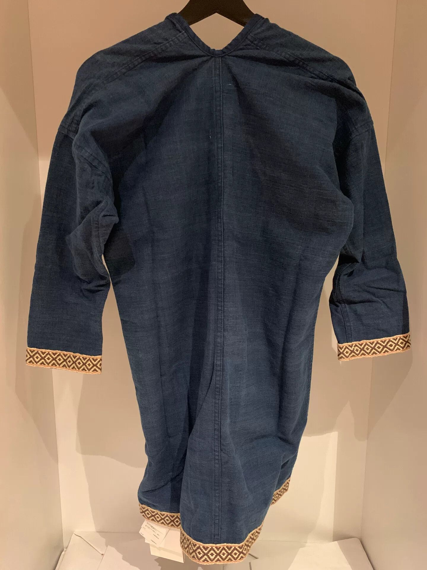 Visvim visvim Sanjuro Silkroad Coat Size US S / EU 44-46 / 1 - 5 Thumbnail
